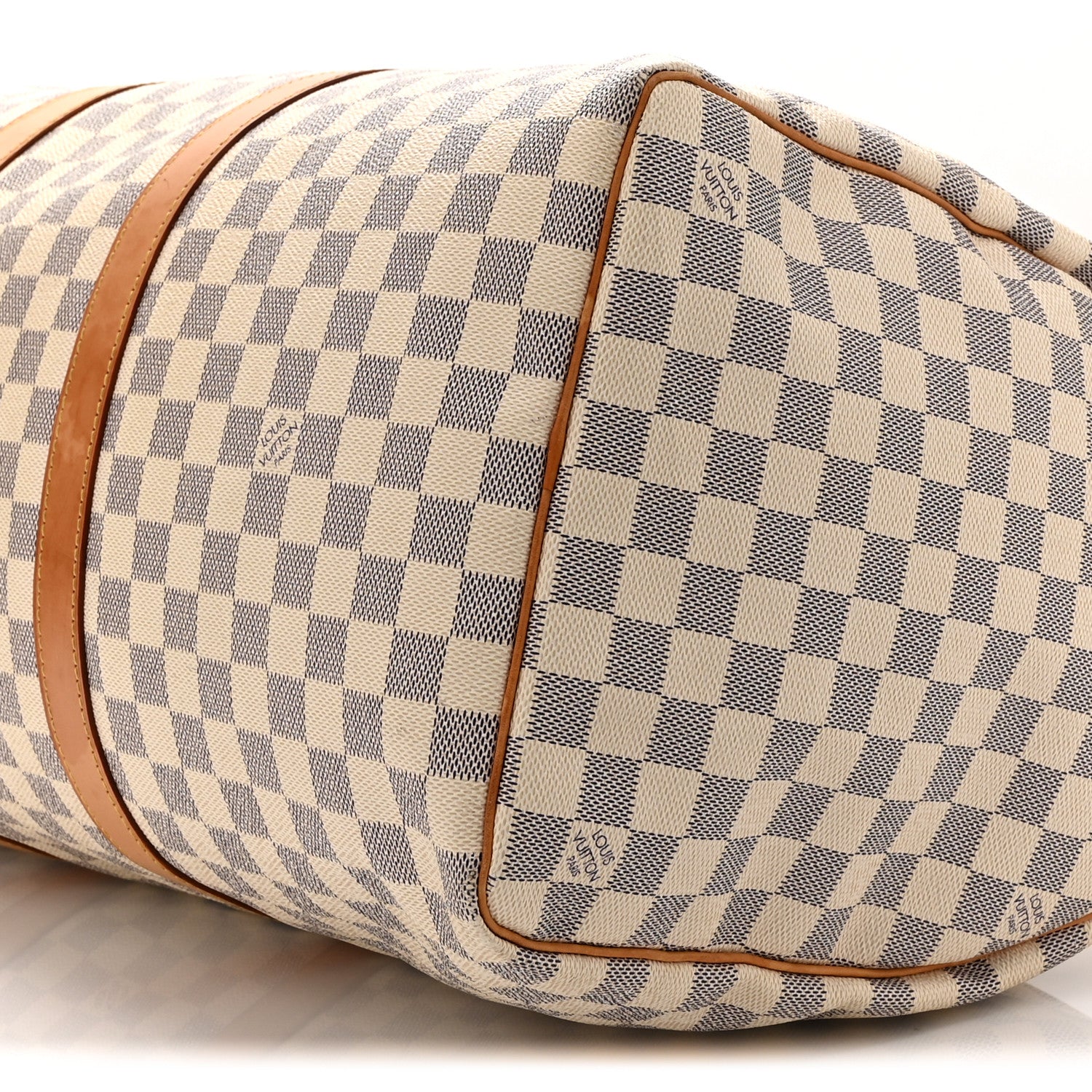 Damier Azur Keepall 50 - Image 9