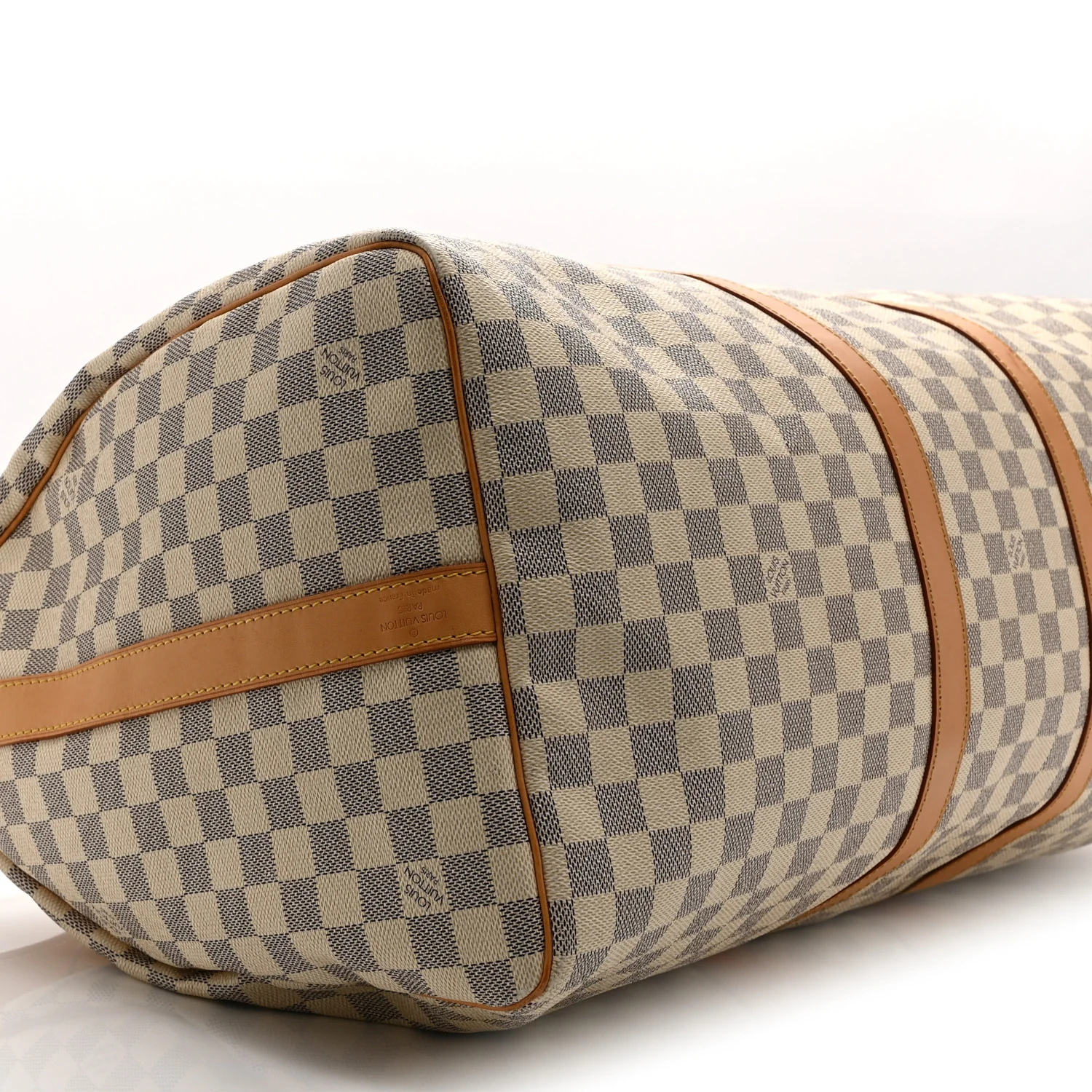 Damier Azur Keepall Bandouliere 55 - Image 8