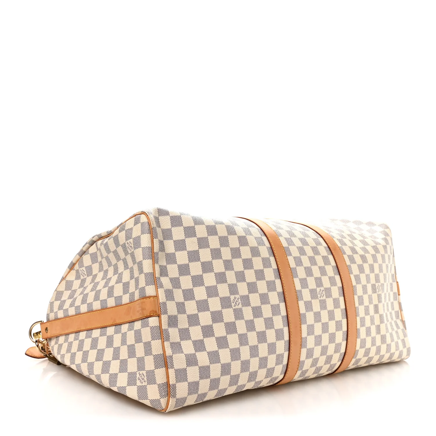Damier Azur Keepall Bandouliere 55 - Image 3