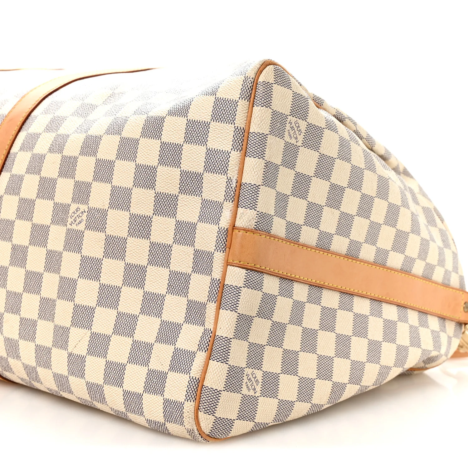 Damier Azur Keepall Bandouliere 55 - Image 9