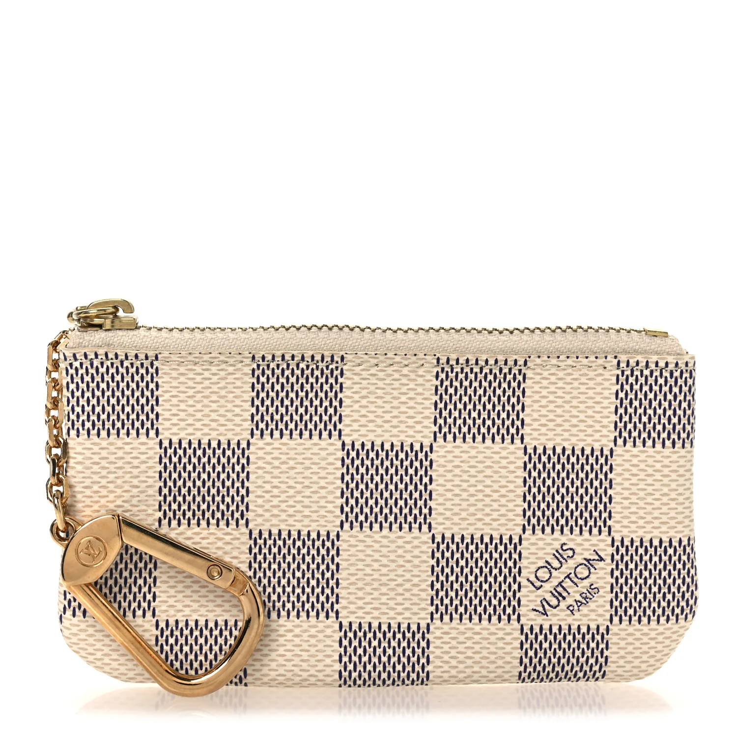 Damier Azur Key Pouch - Image 3