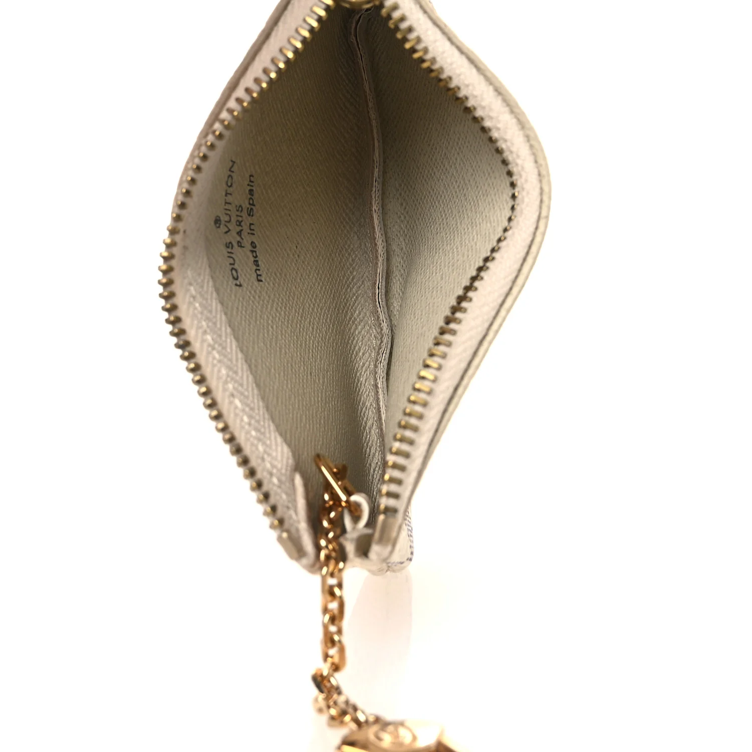 Damier Azur Key Pouch - Image 6