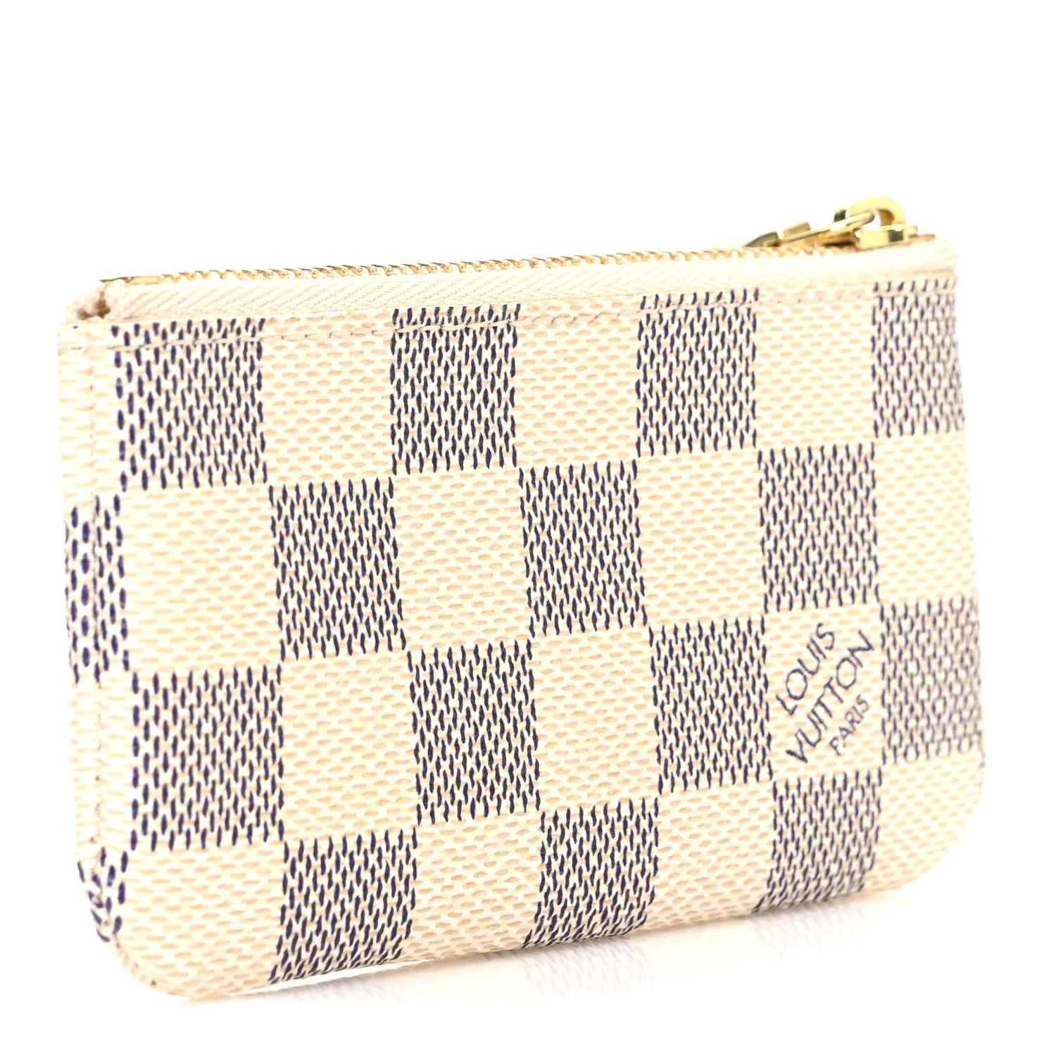 Damier Azur Key Pouch - Image 3