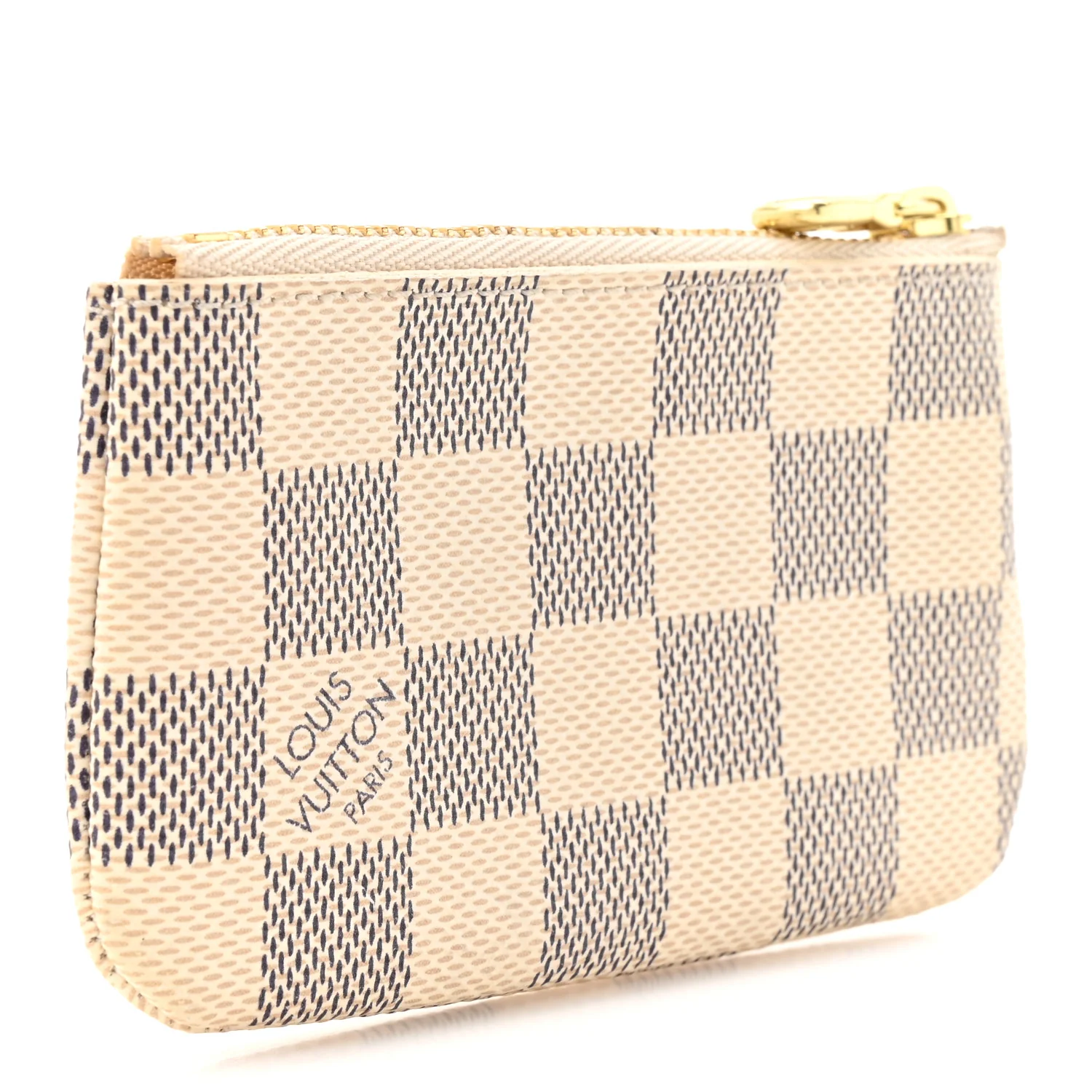 Damier Azur Key Pouch - Image 3