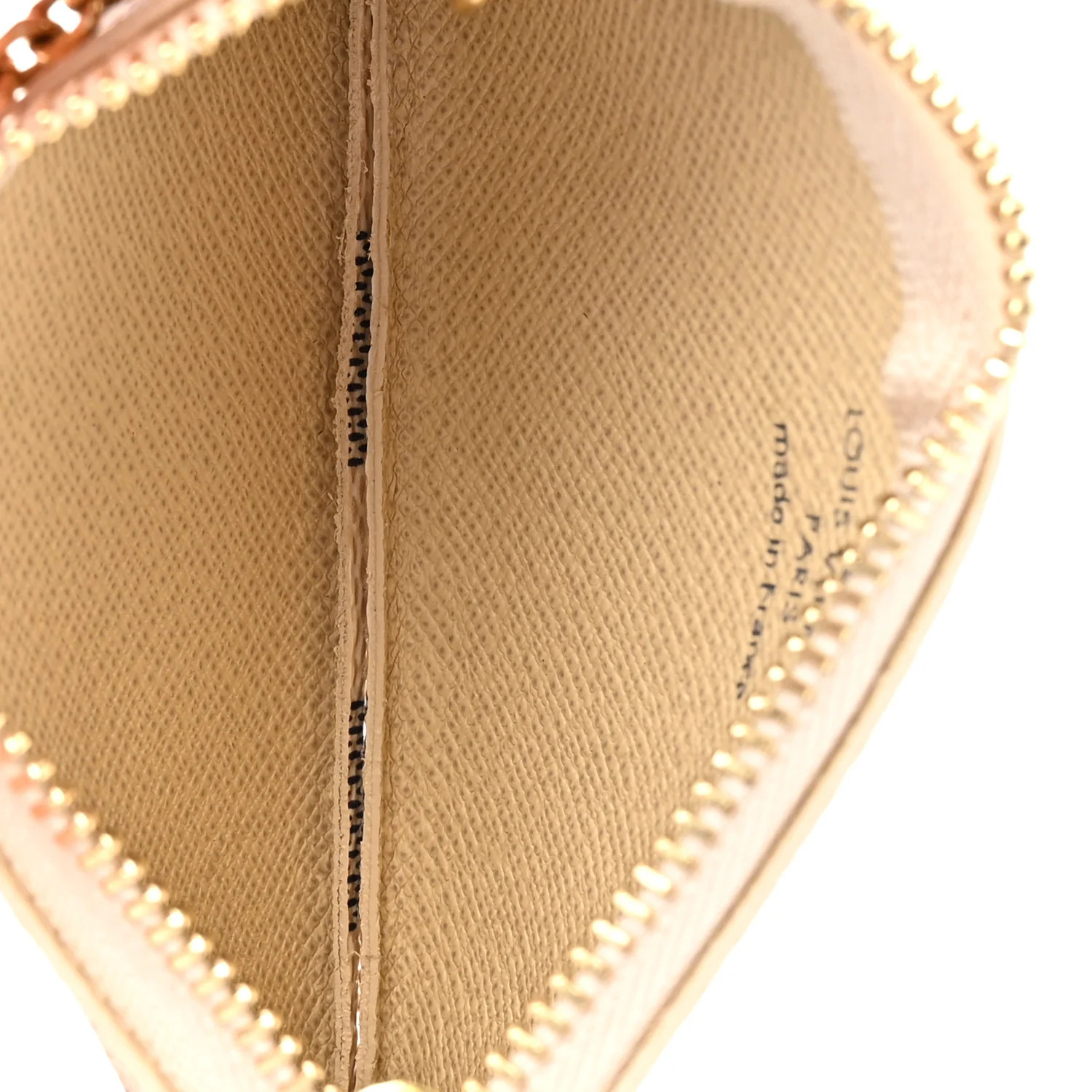 Damier Azur Key Pouch - Image 5