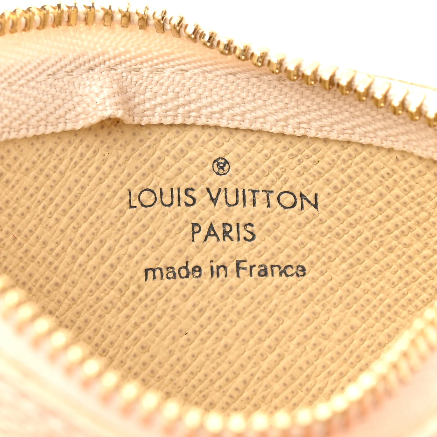 Damier Azur Key Pouch - Image 6