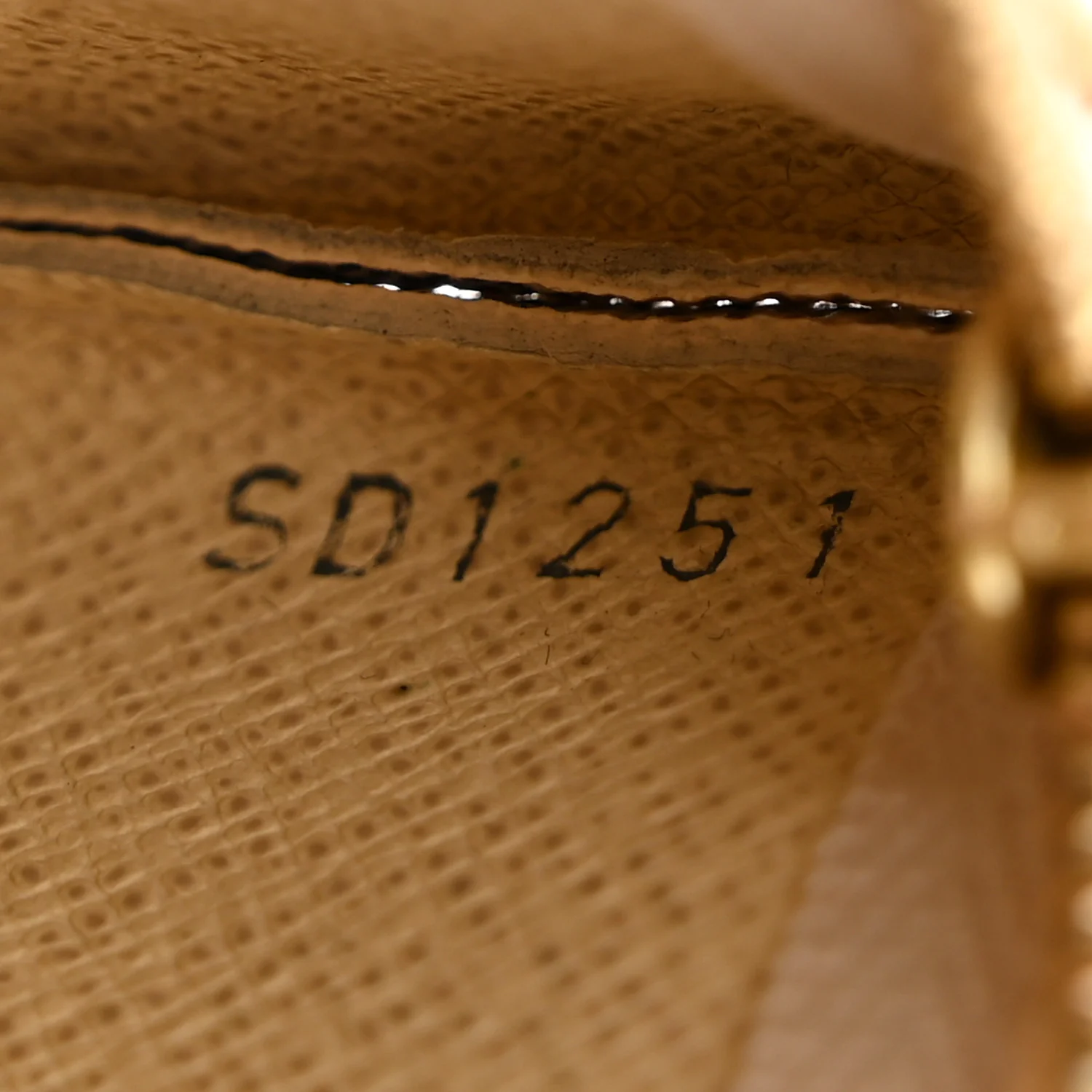Damier Azur Key Pouch - Image 7