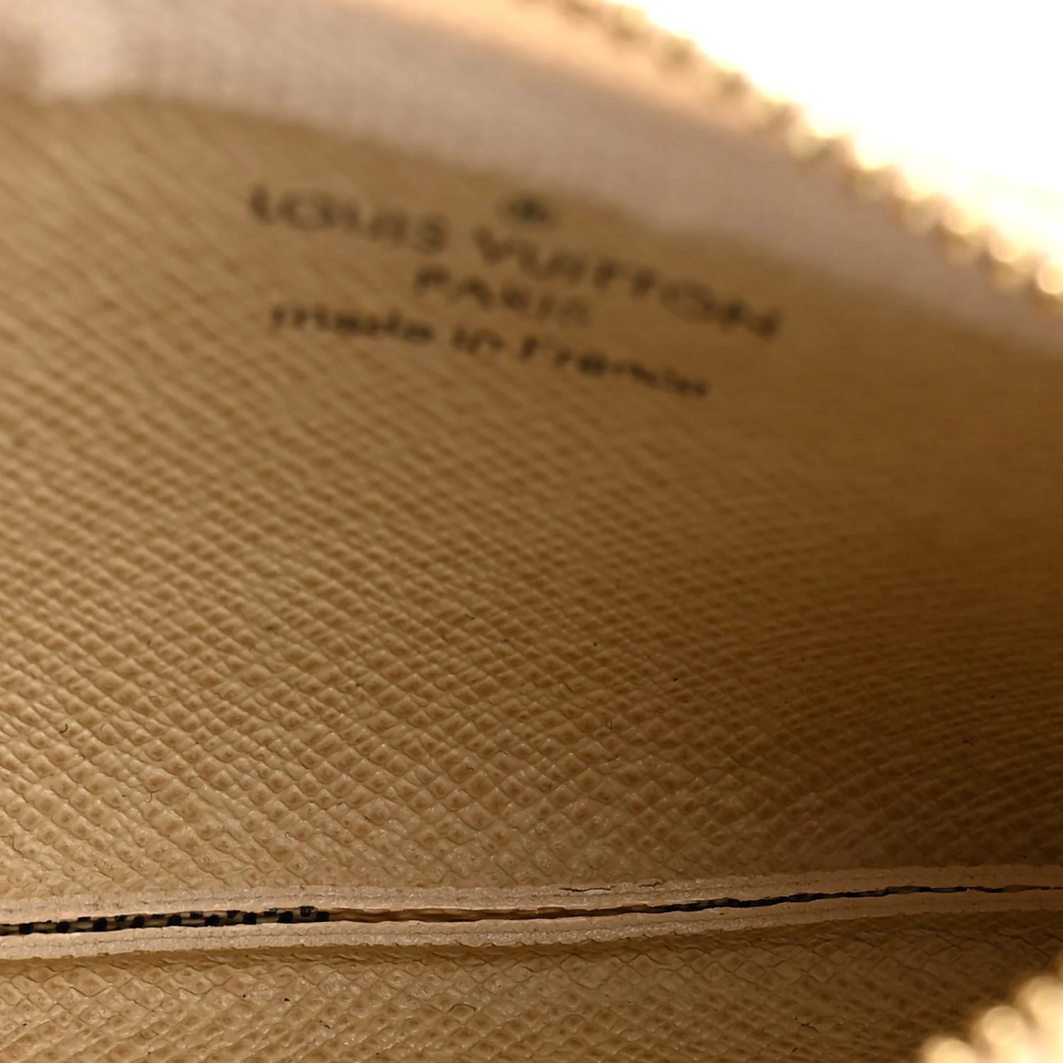 Damier Azur Key Pouch - Image 5
