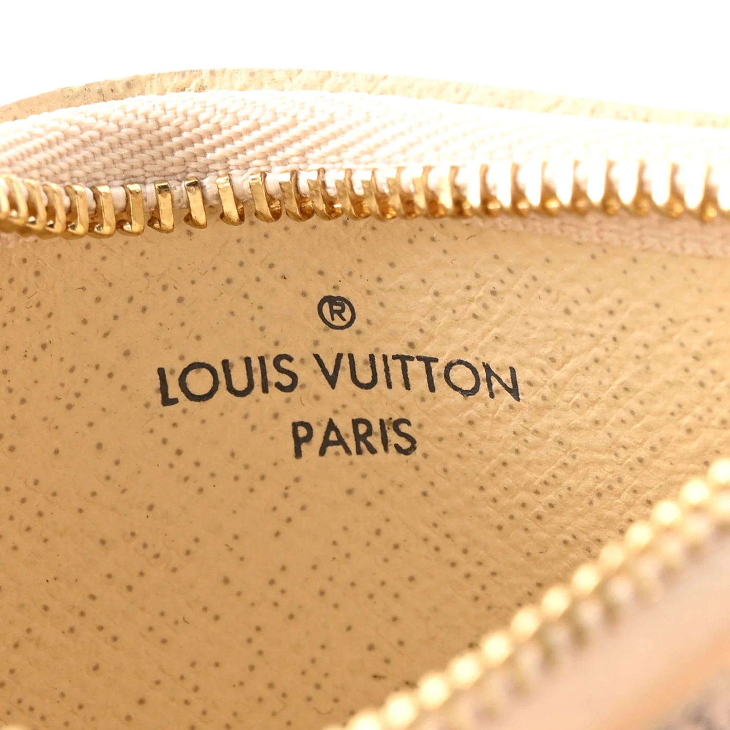 Damier Azur Key Pouch - Image 6