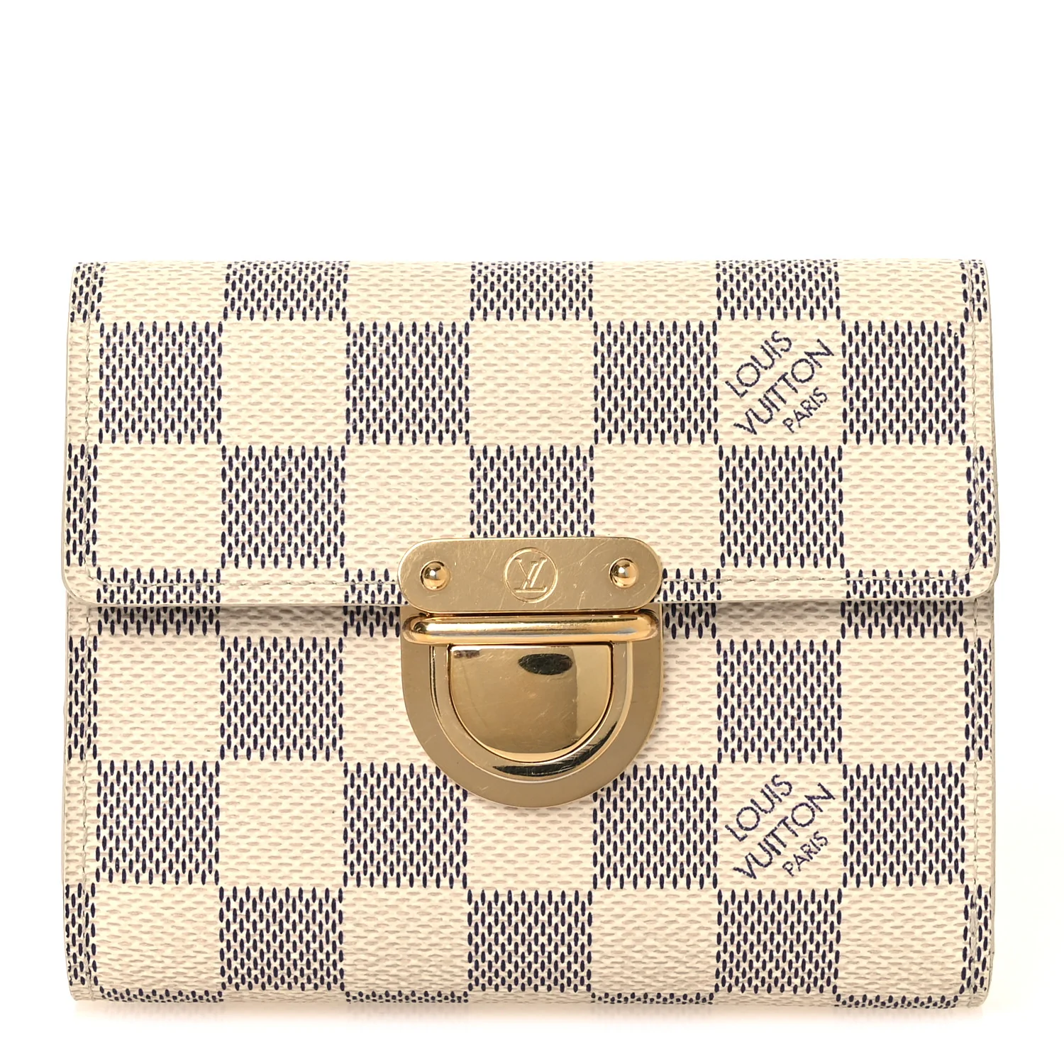 Damier Azur Koala Wallet