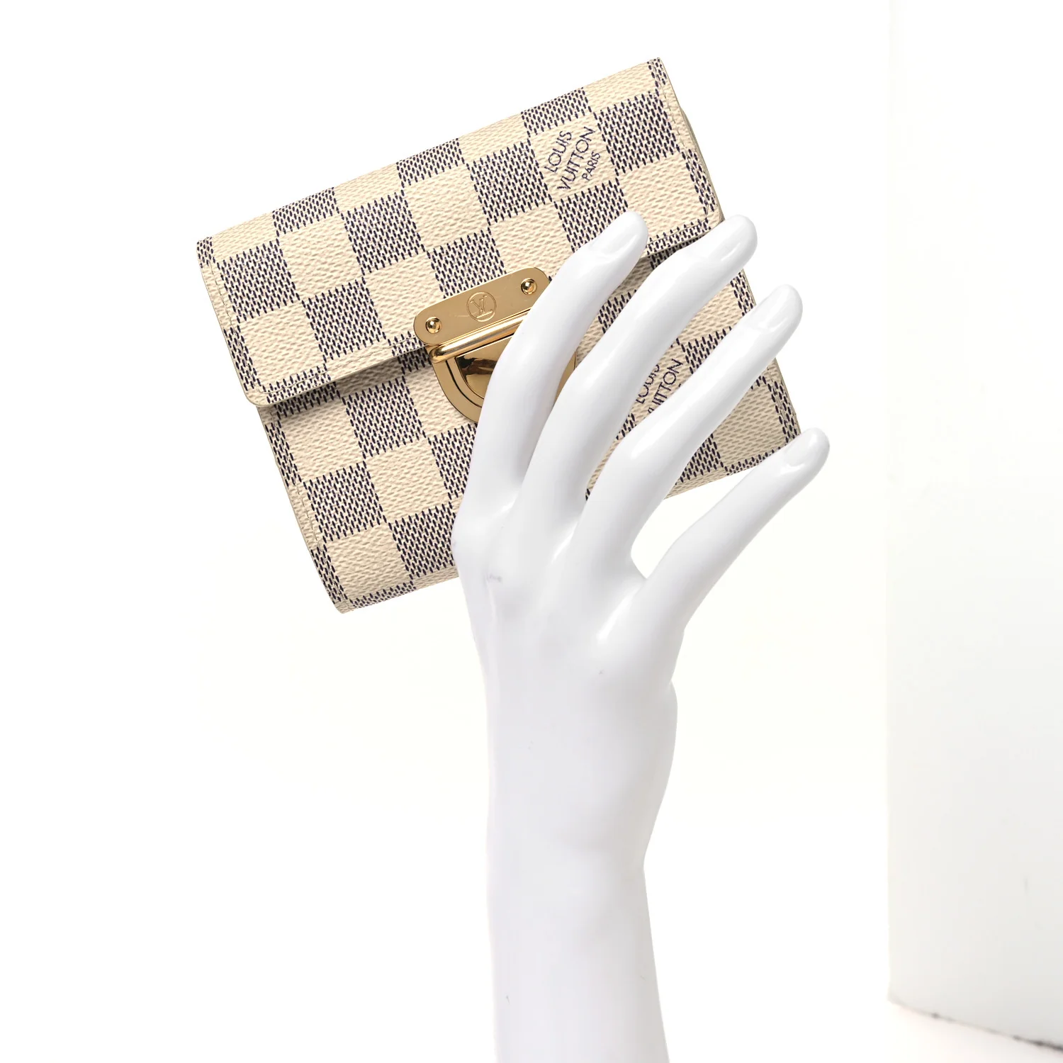 Damier Azur Koala Wallet - Image 2