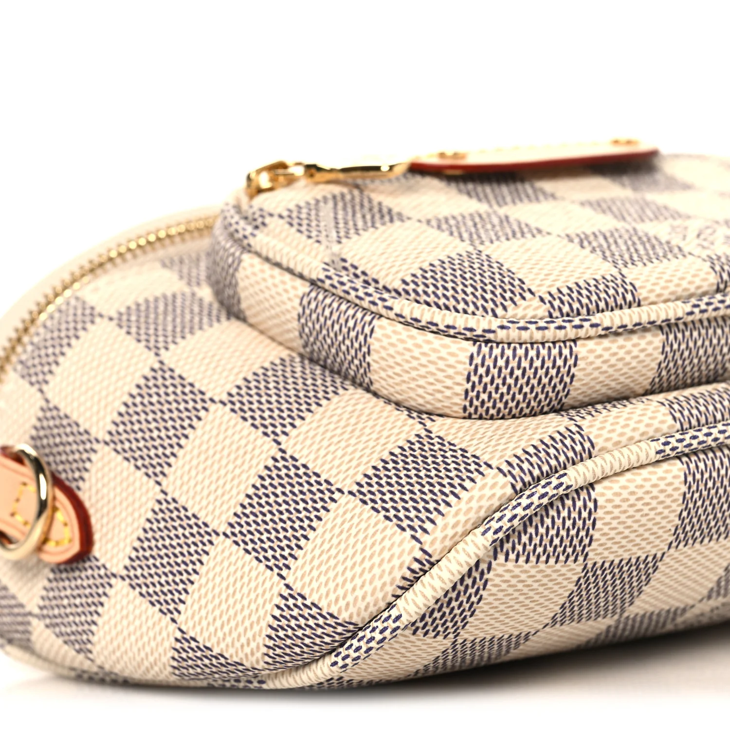 Damier Azur Mini Bumbag - Image 8