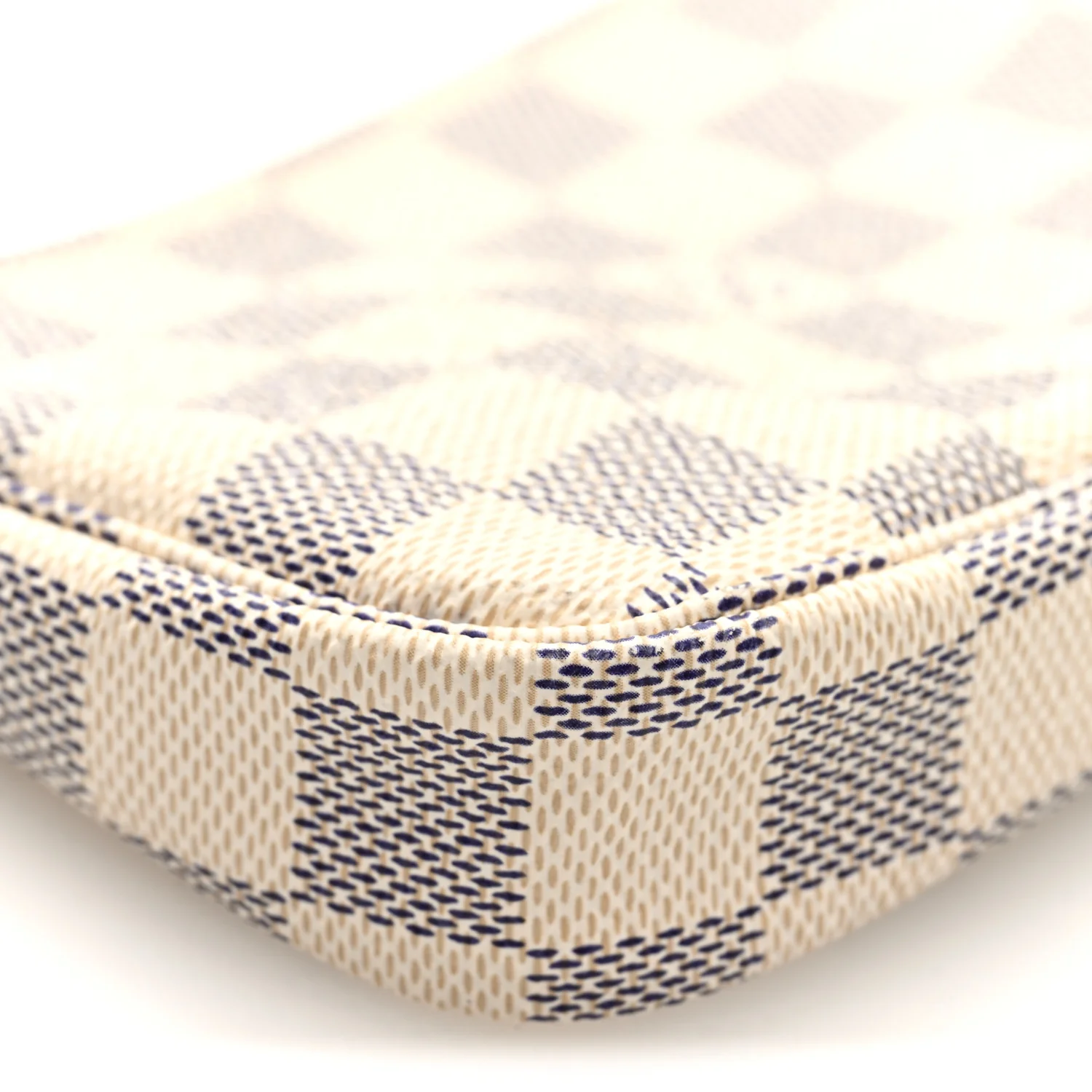 Damier Azur Mini Pochette Accessories - Image 7