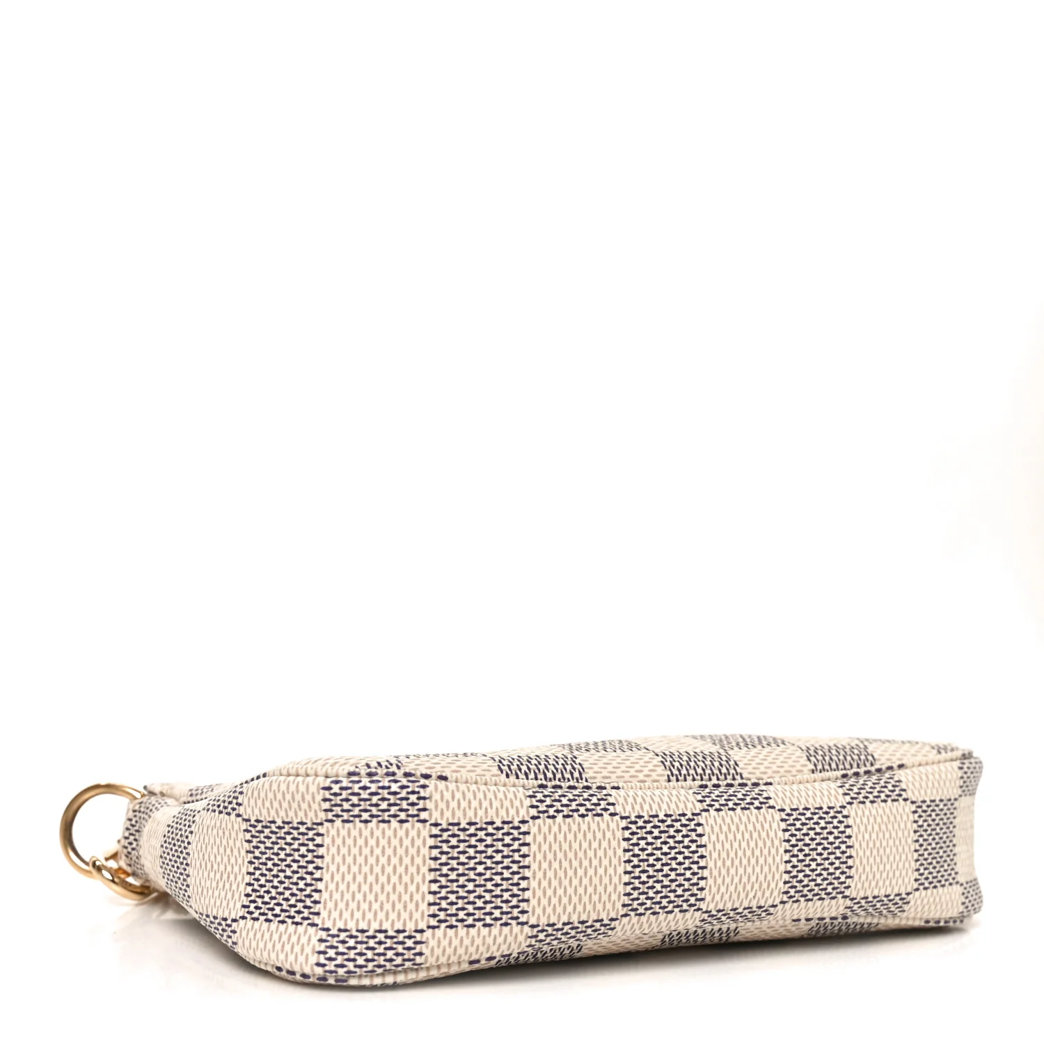 Damier Azur Mini Pochette Accessories - Image 4