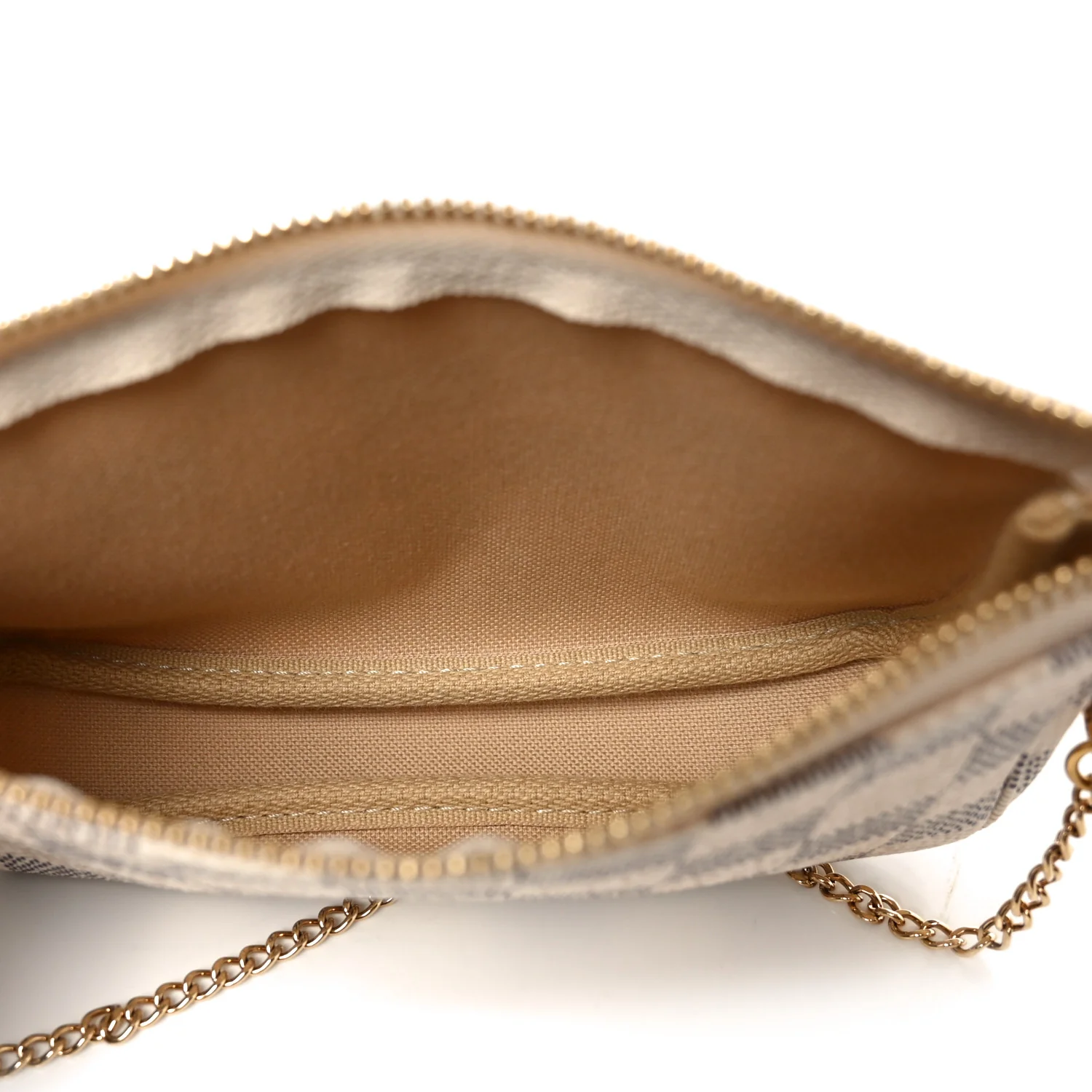 Damier Azur Mini Pochette Accessories - Image 5