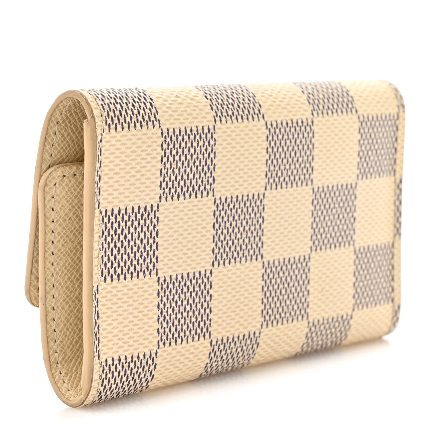 Damier Azur Multicles 6 Key Holder - Image 3