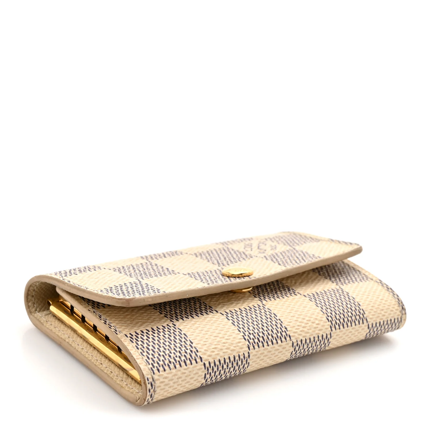 Damier Azur Multicles 6 Key Holder - Image 4
