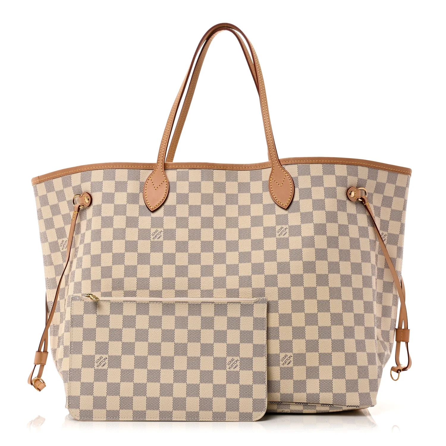 Damier Azur Neo Neverfull GM - Image 3