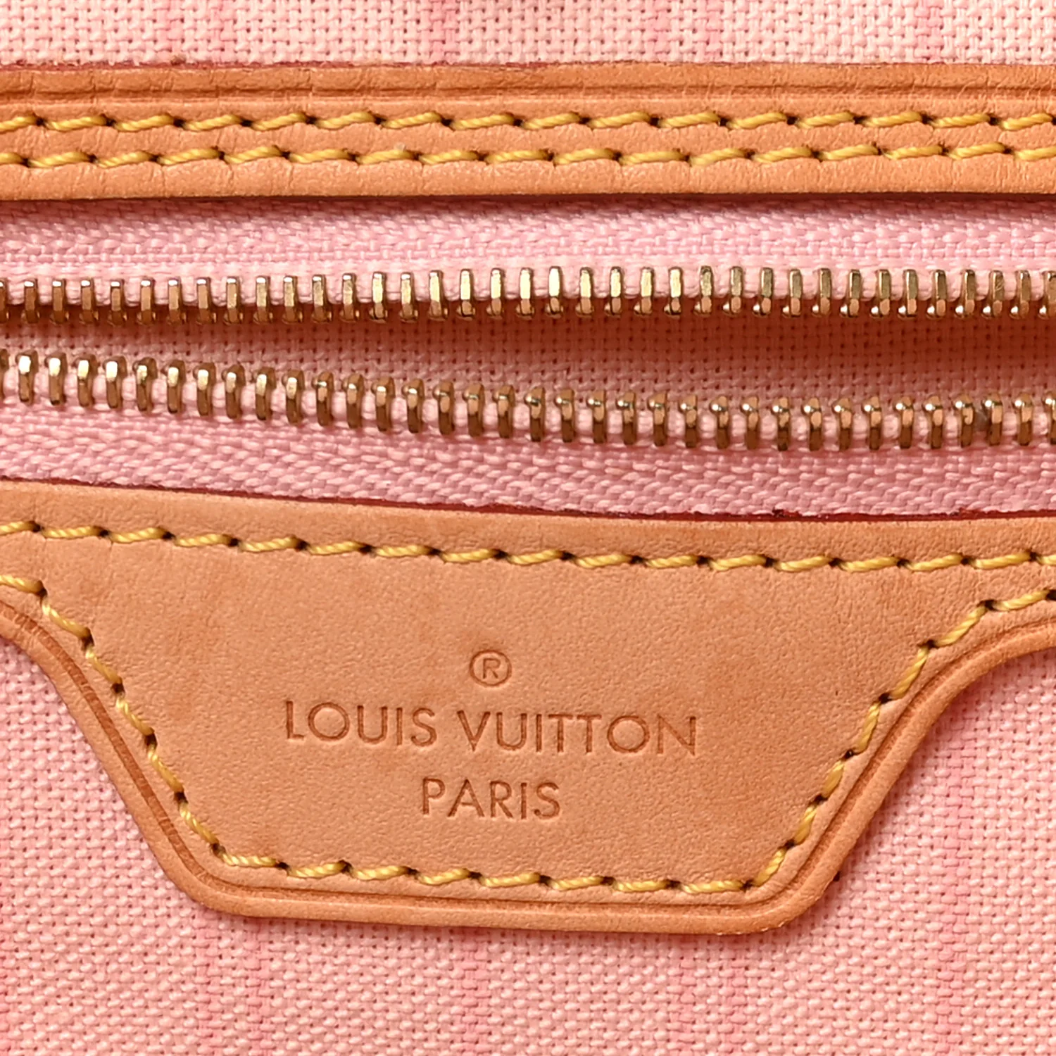 Damier Azur Neo Neverfull GM Rose Ballerine - Image 7