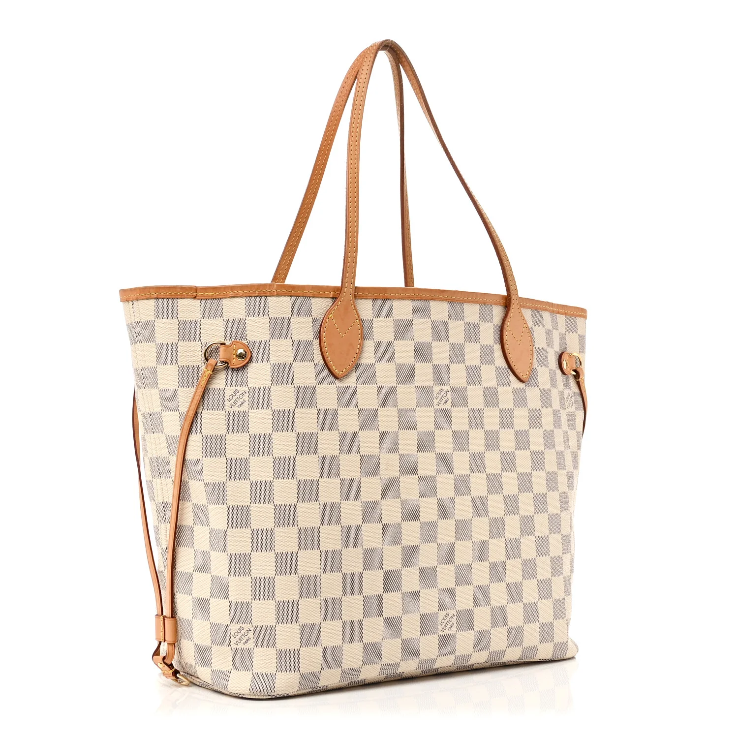 Damier Azur Neo Neverfull MM - Image 4
