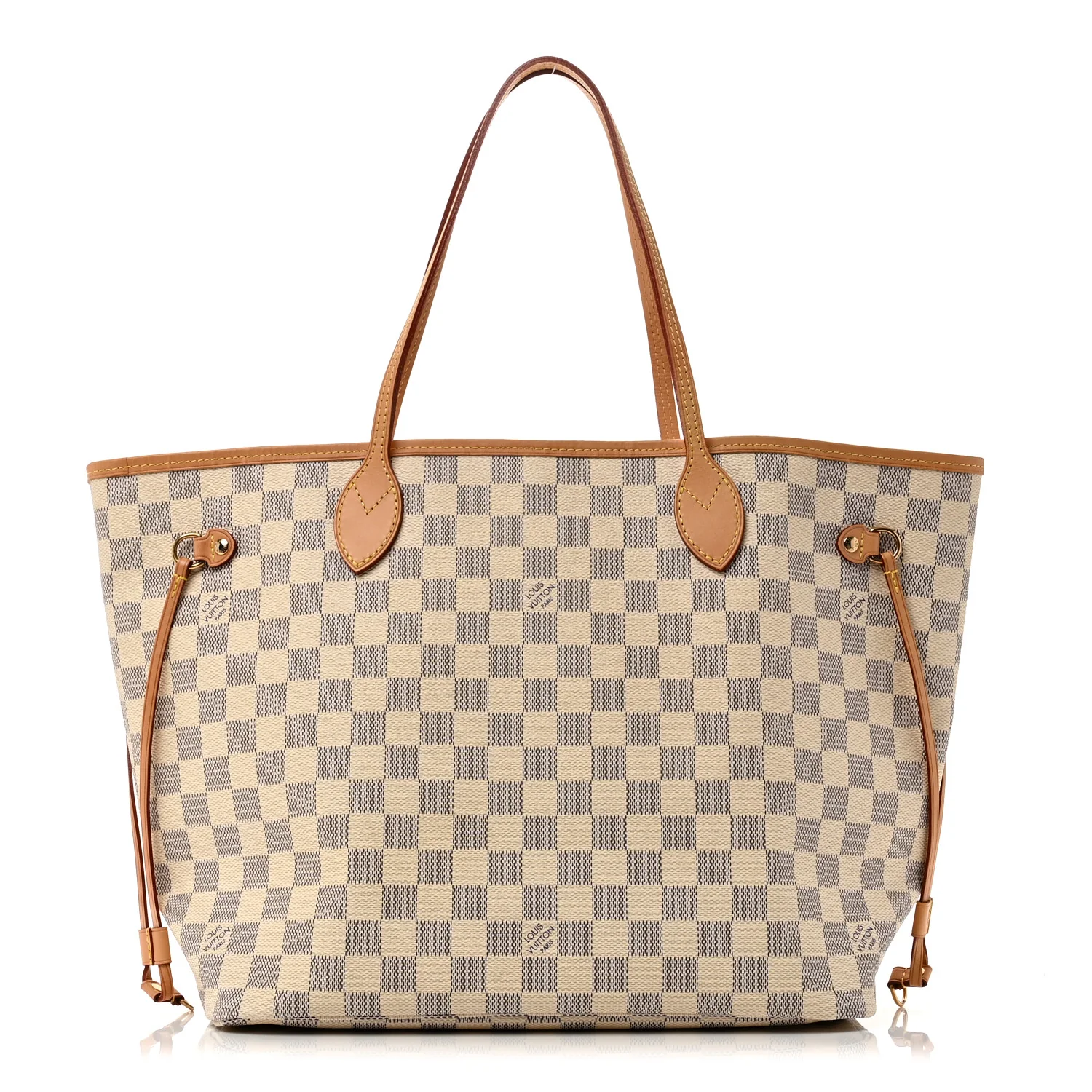 Damier Azur Neo Neverfull MM - Image 3