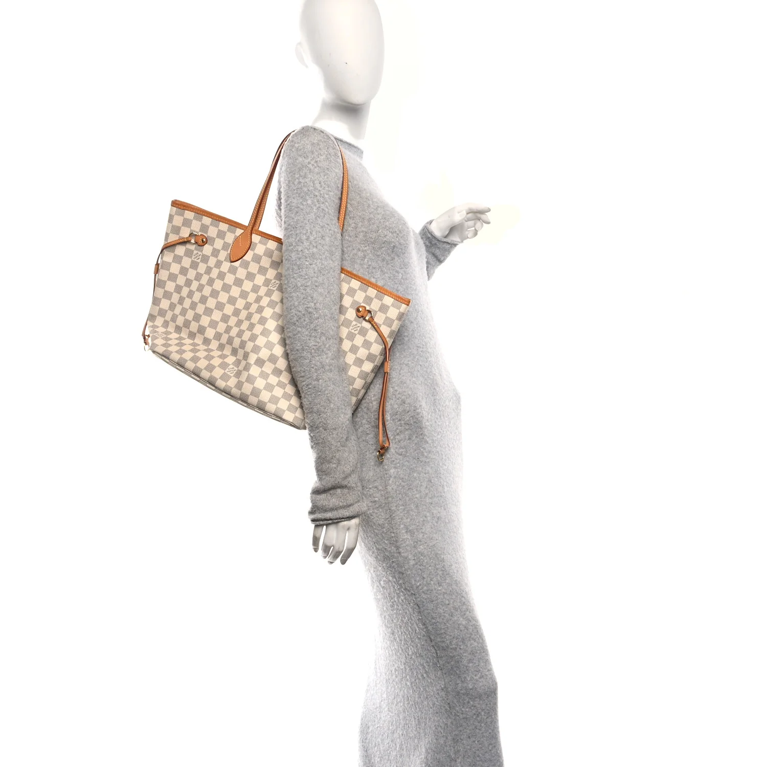 Damier Azur Neo Neverfull MM - Image 2