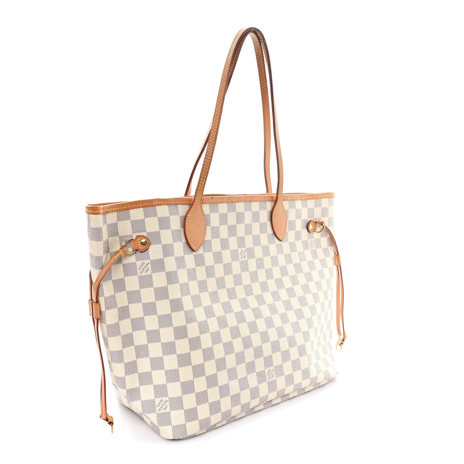 Damier Azur Neo Neverfull MM - Image 3