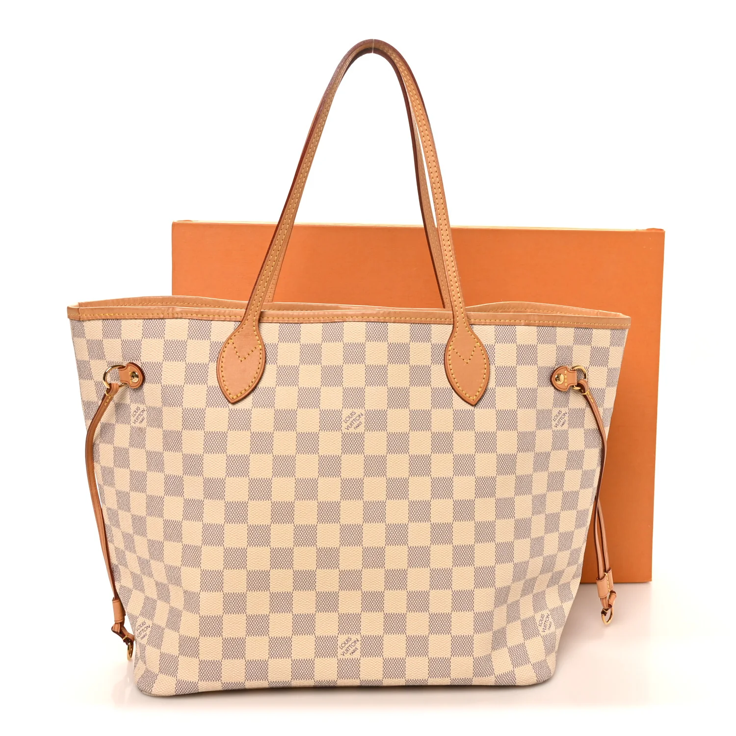 Damier Azur Neo Neverfull MM - Image 11