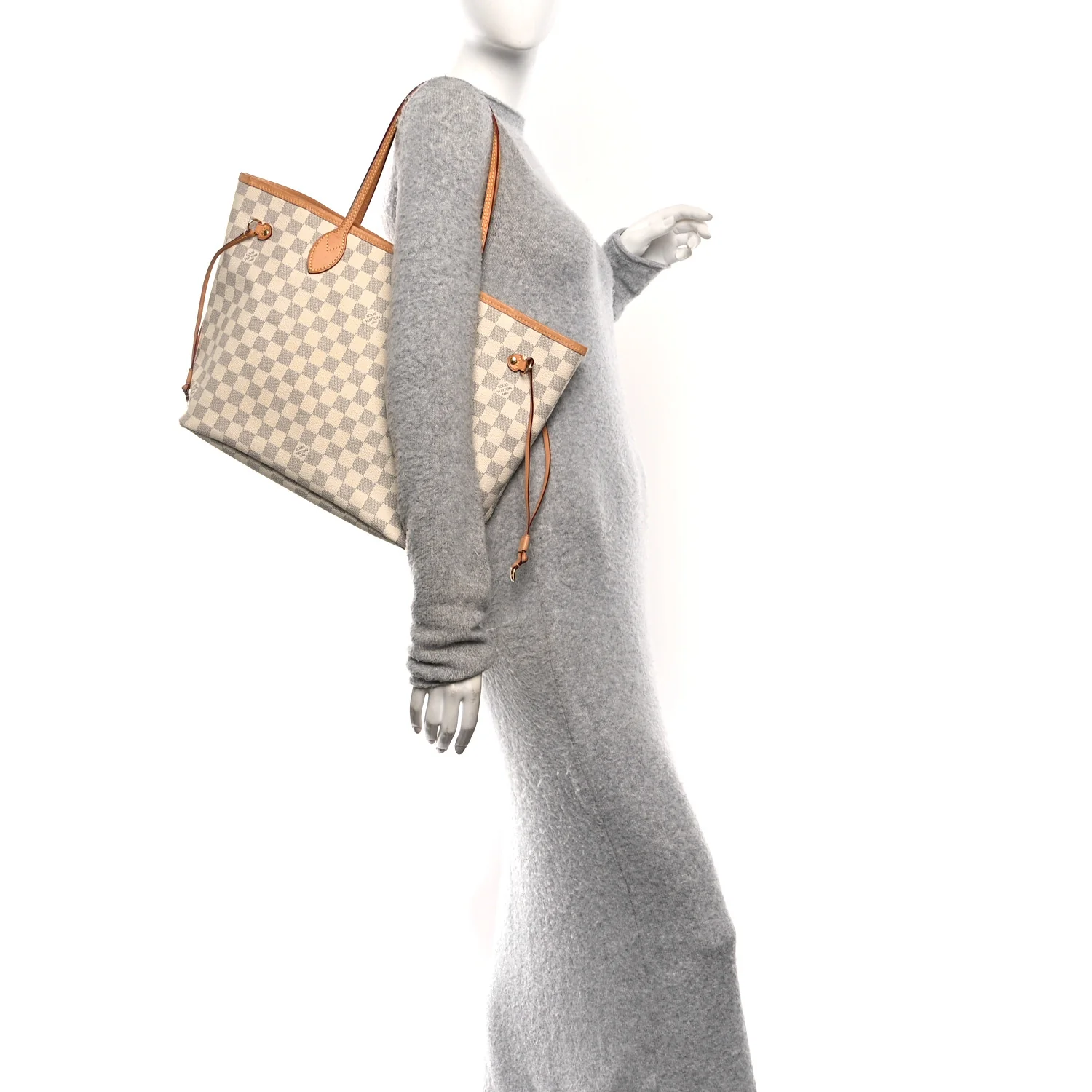 Damier Azur Neo Neverfull MM - Image 2