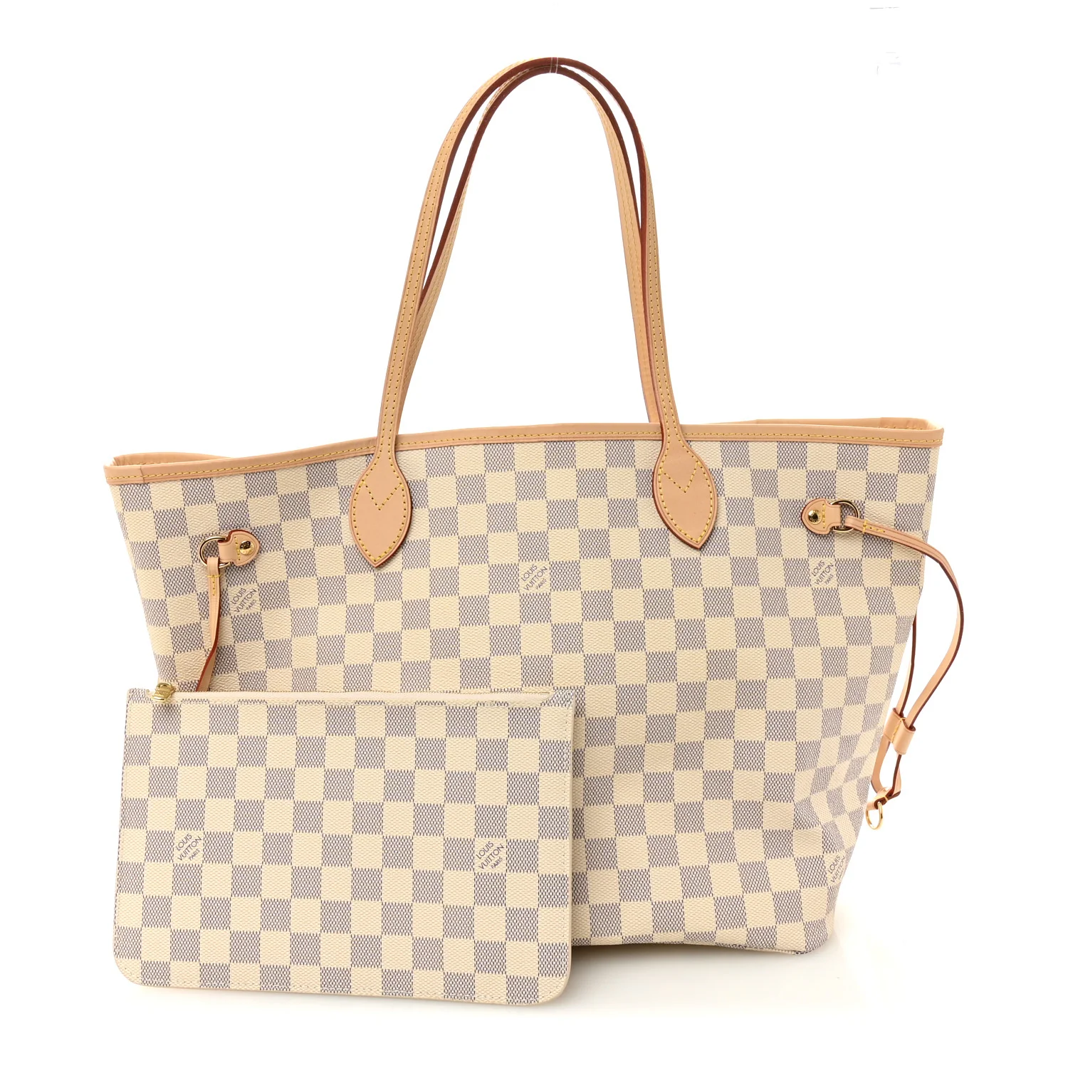 Damier Azur Neo Neverfull MM - Image 3