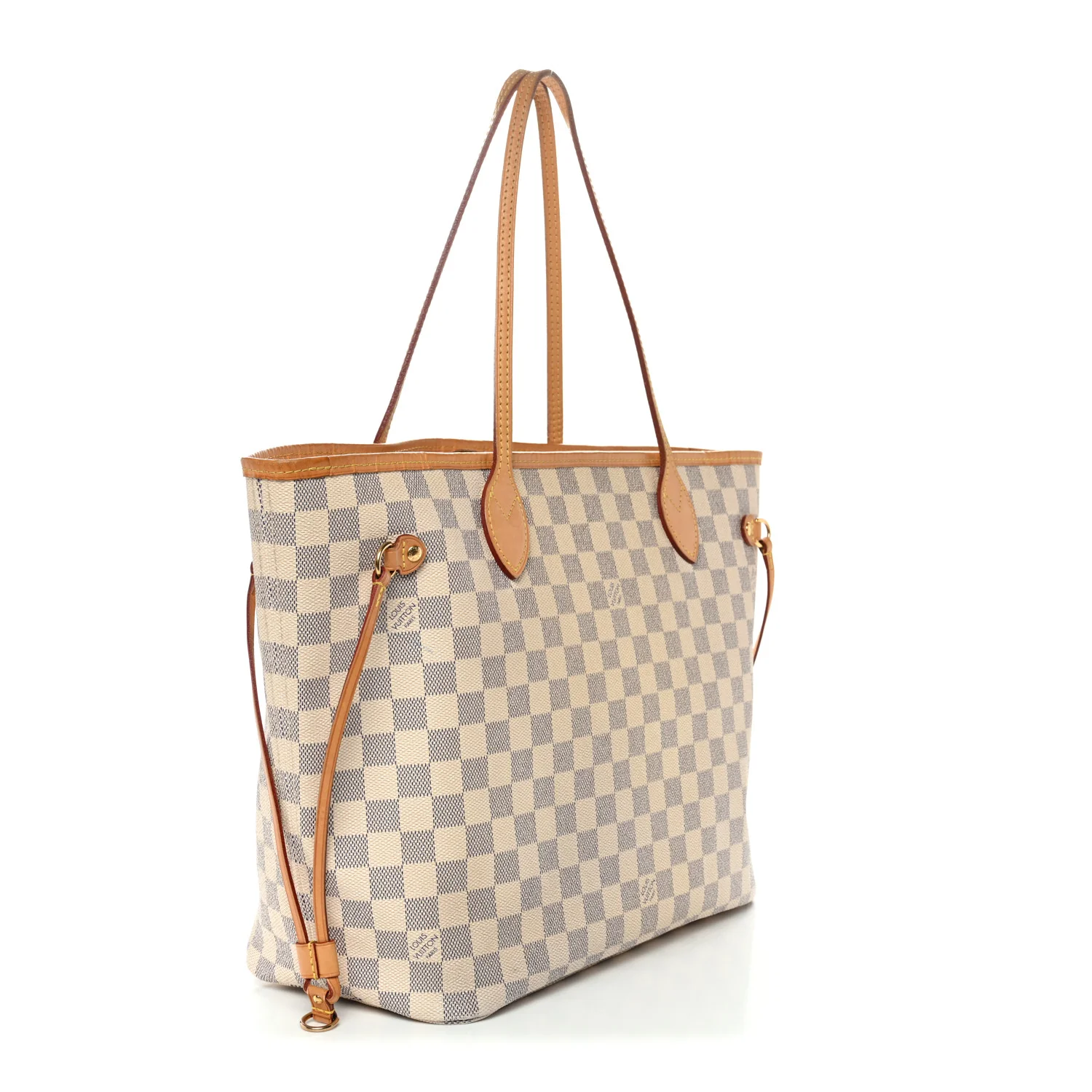 Damier Azur Neo Neverfull MM - Image 4