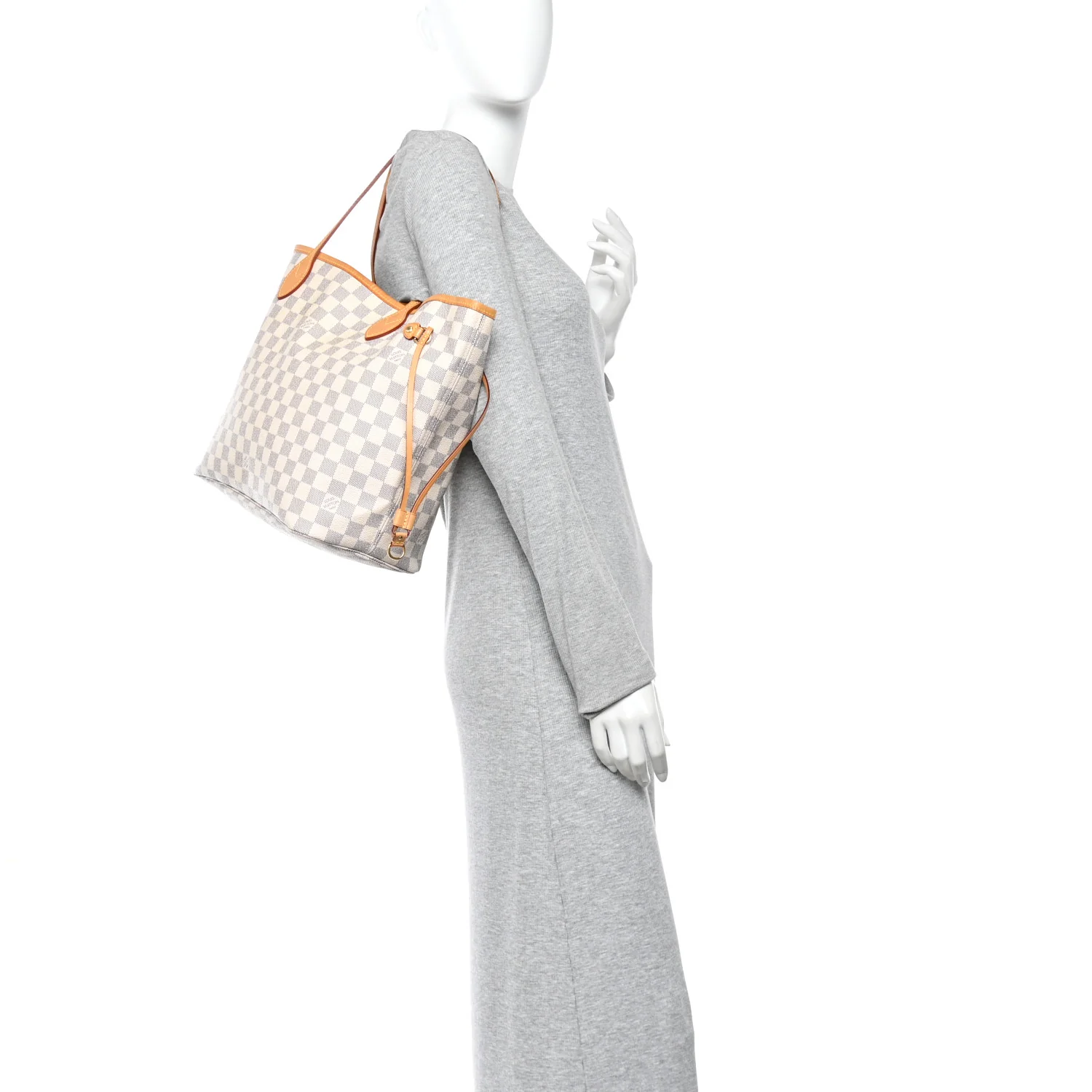 Damier Azur Neo Neverfull MM - Image 2