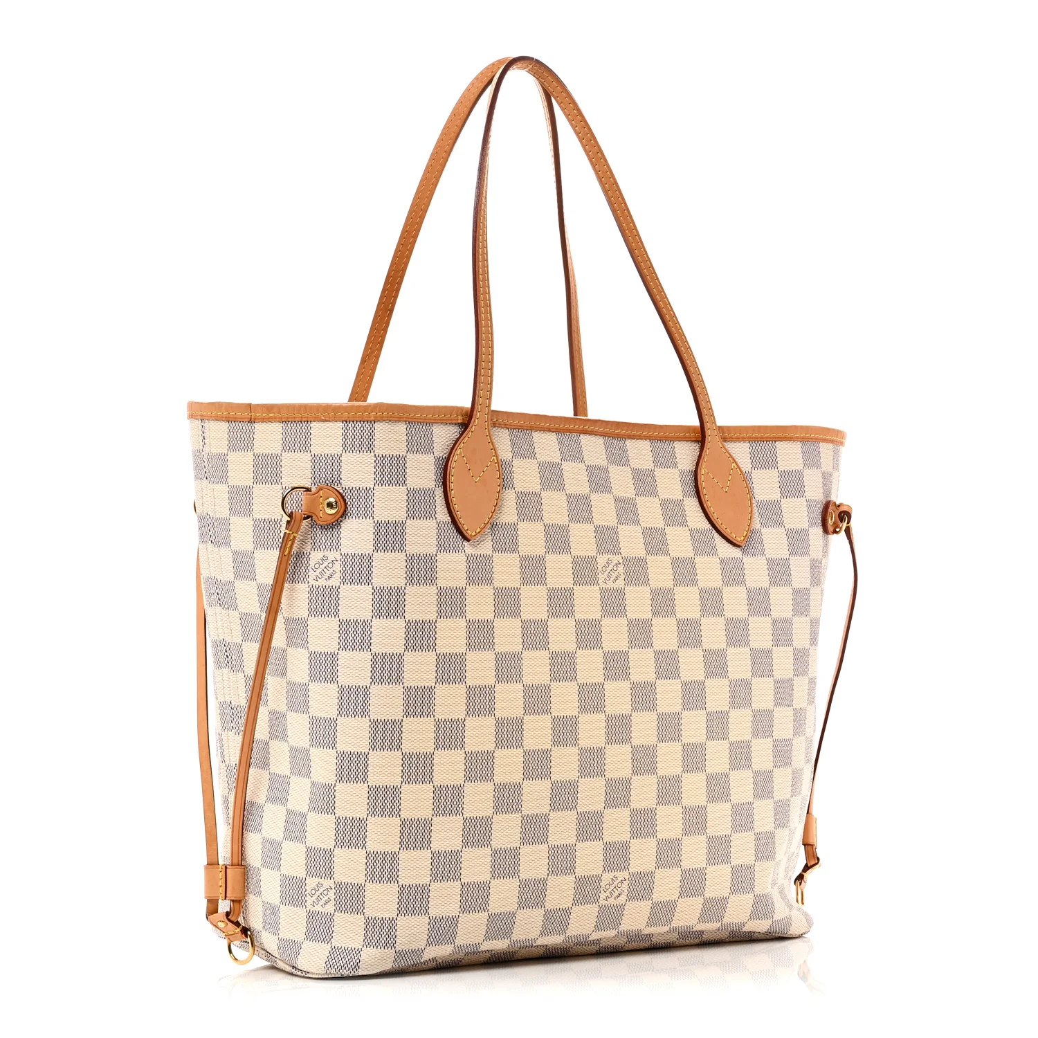 Damier Azur Neo Neverfull MM - Image 3