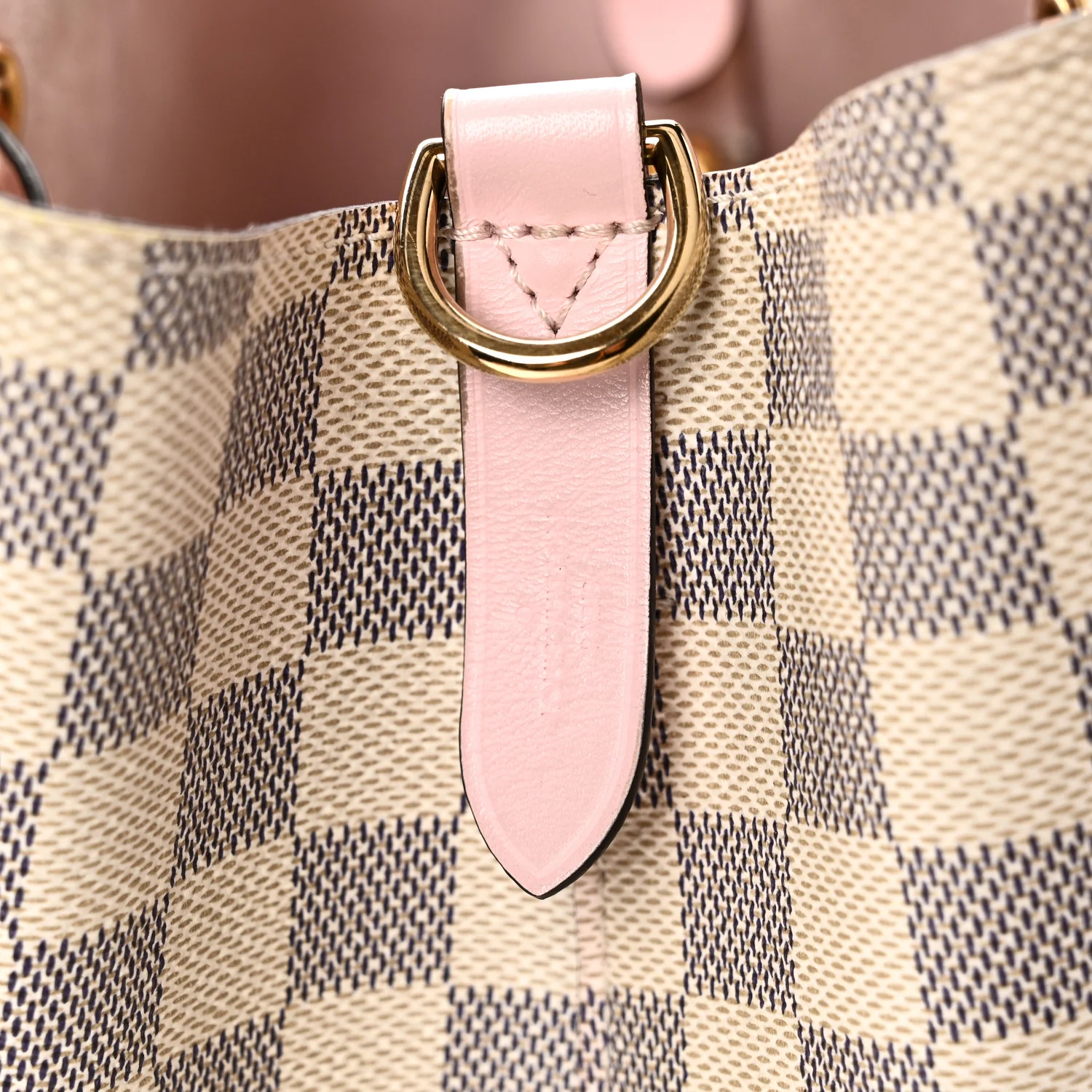 Damier Azur Neonoe MM Eau De Rose - Image 6