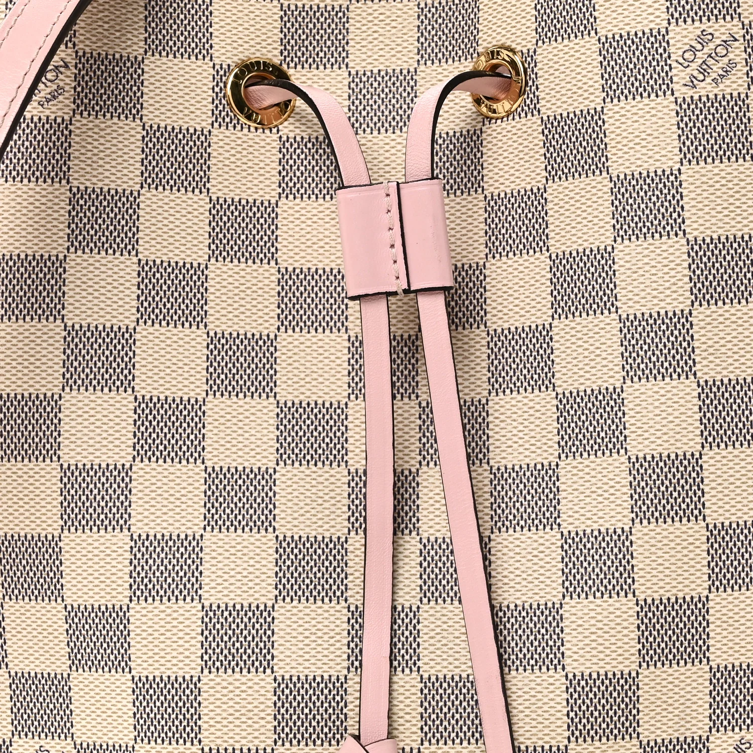 Damier Azur Neonoe MM Eau De Rose - Image 7