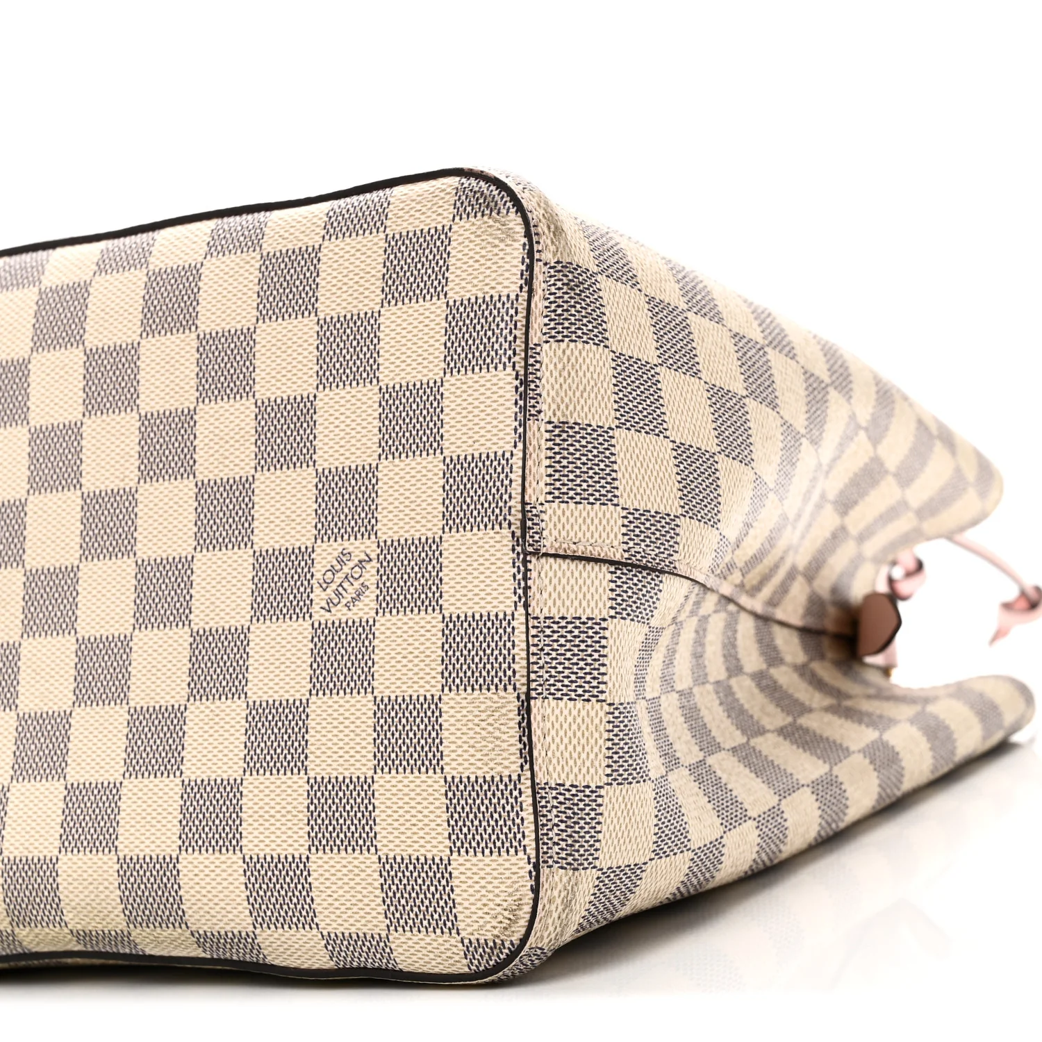 Damier Azur Neonoe MM Eau De Rose - Image 9