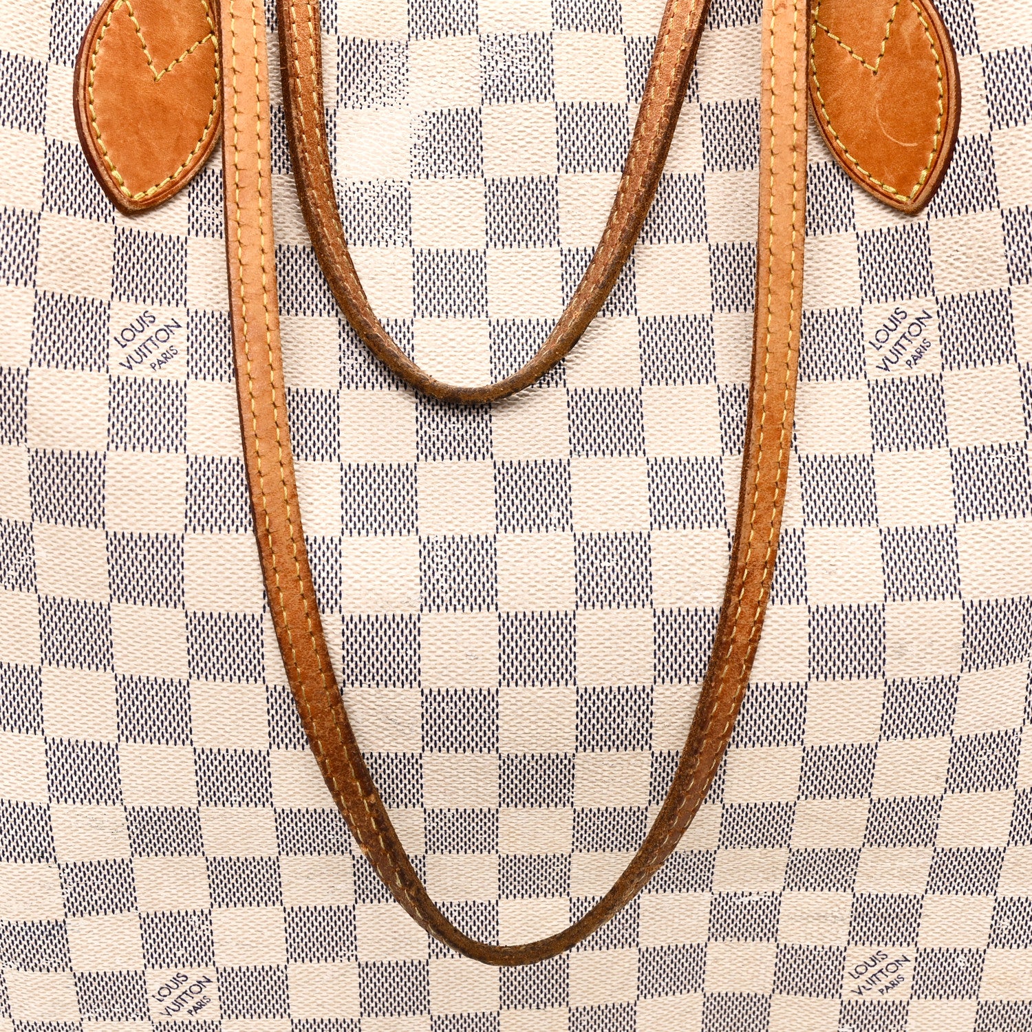 Damier Azur Neverfull GM - Image 11