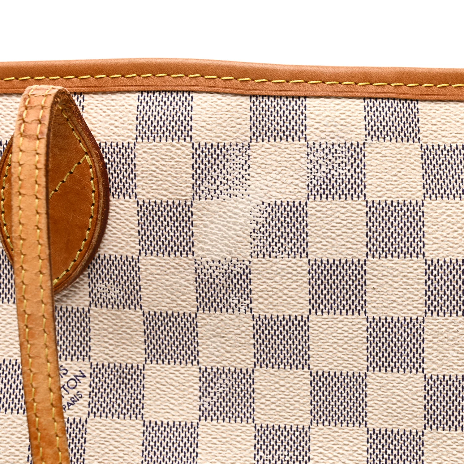 Damier Azur Neverfull GM - Image 13