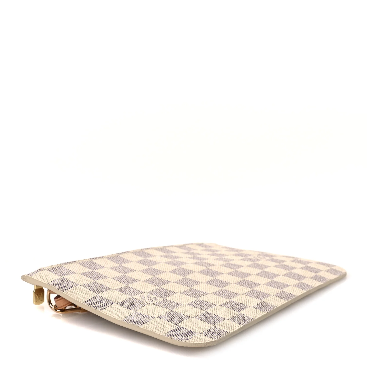Damier Azur Neverfull MM GM Pochette - Image 4