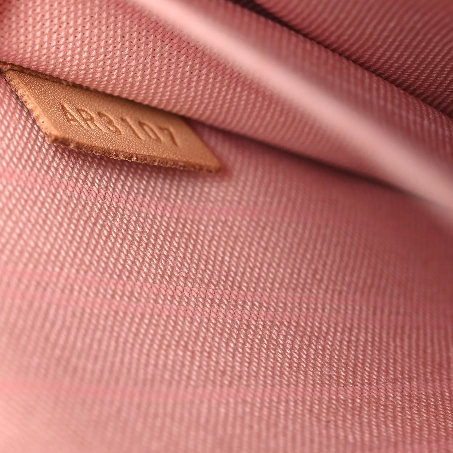 Damier Azur Neverfull MM GM Pochette Rose Ballerine - Image 7