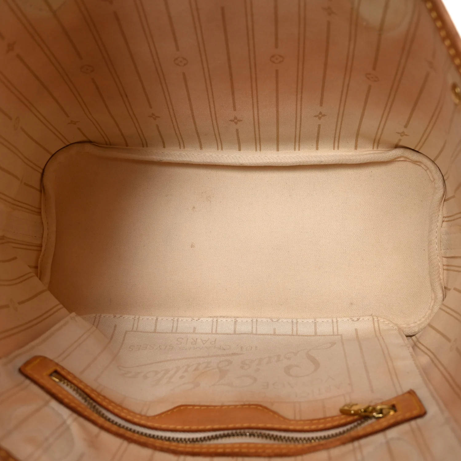 Damier Azur Neverfull PM - Image 5