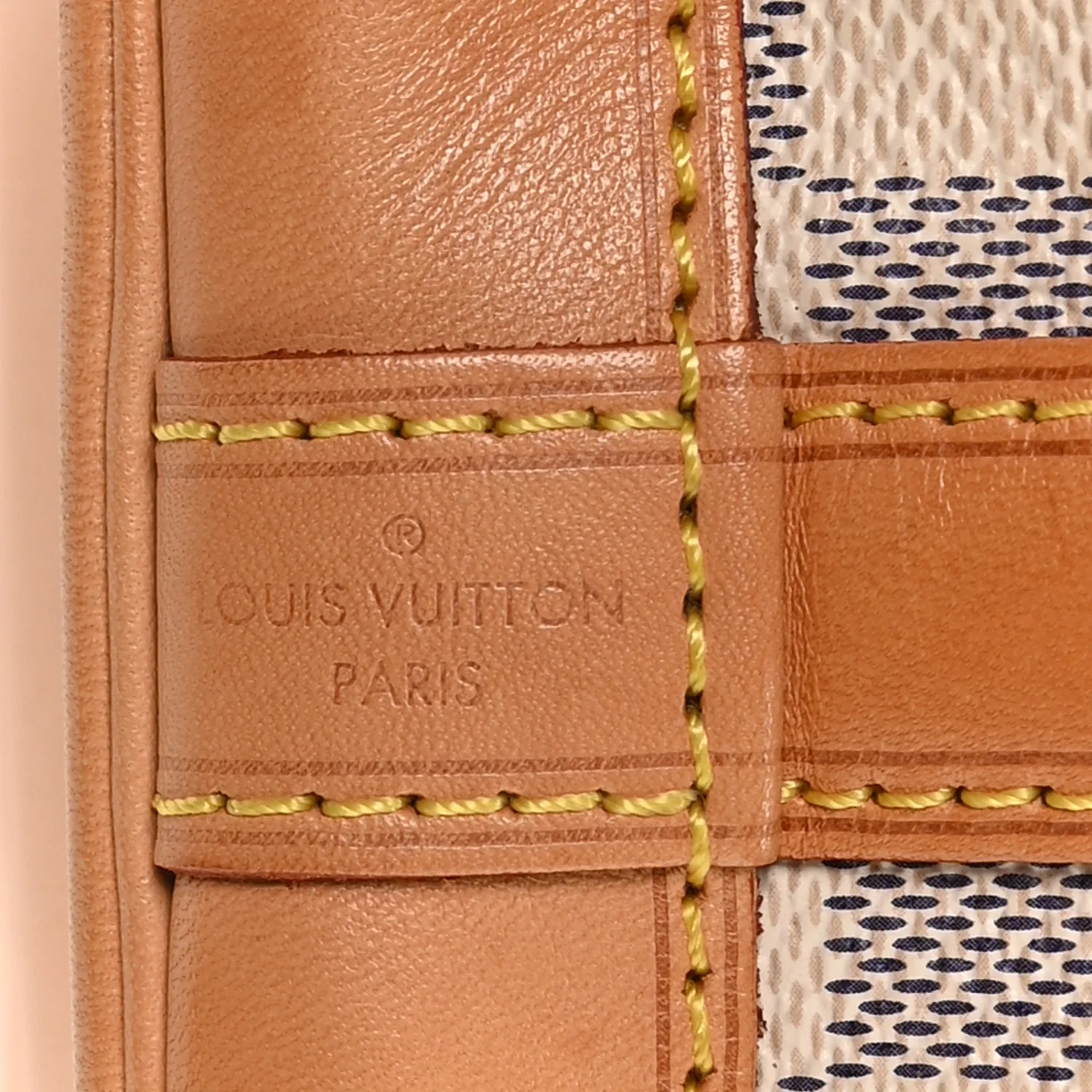 Damier Azur Noe BB - Image 6