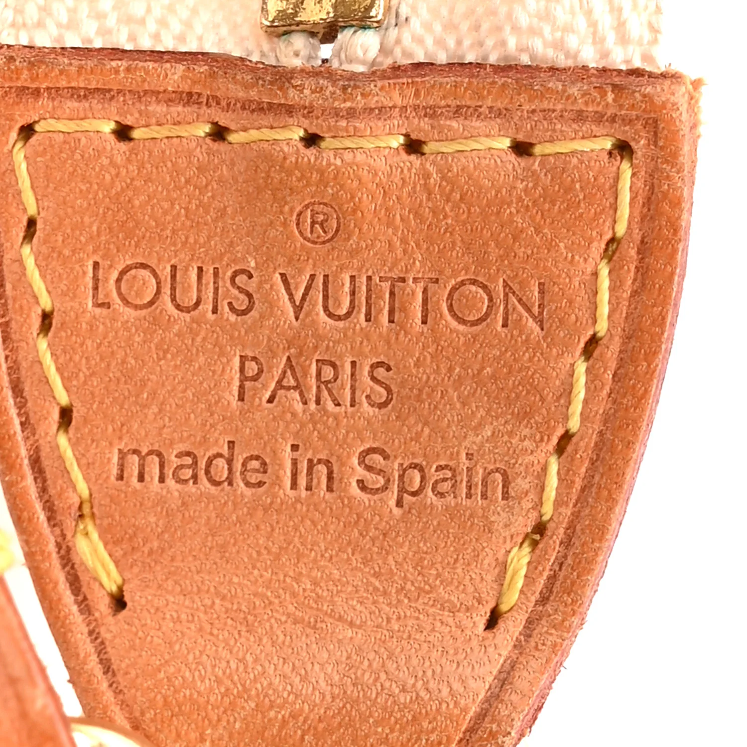 Damier Azur Pochette Accessories - Image 6