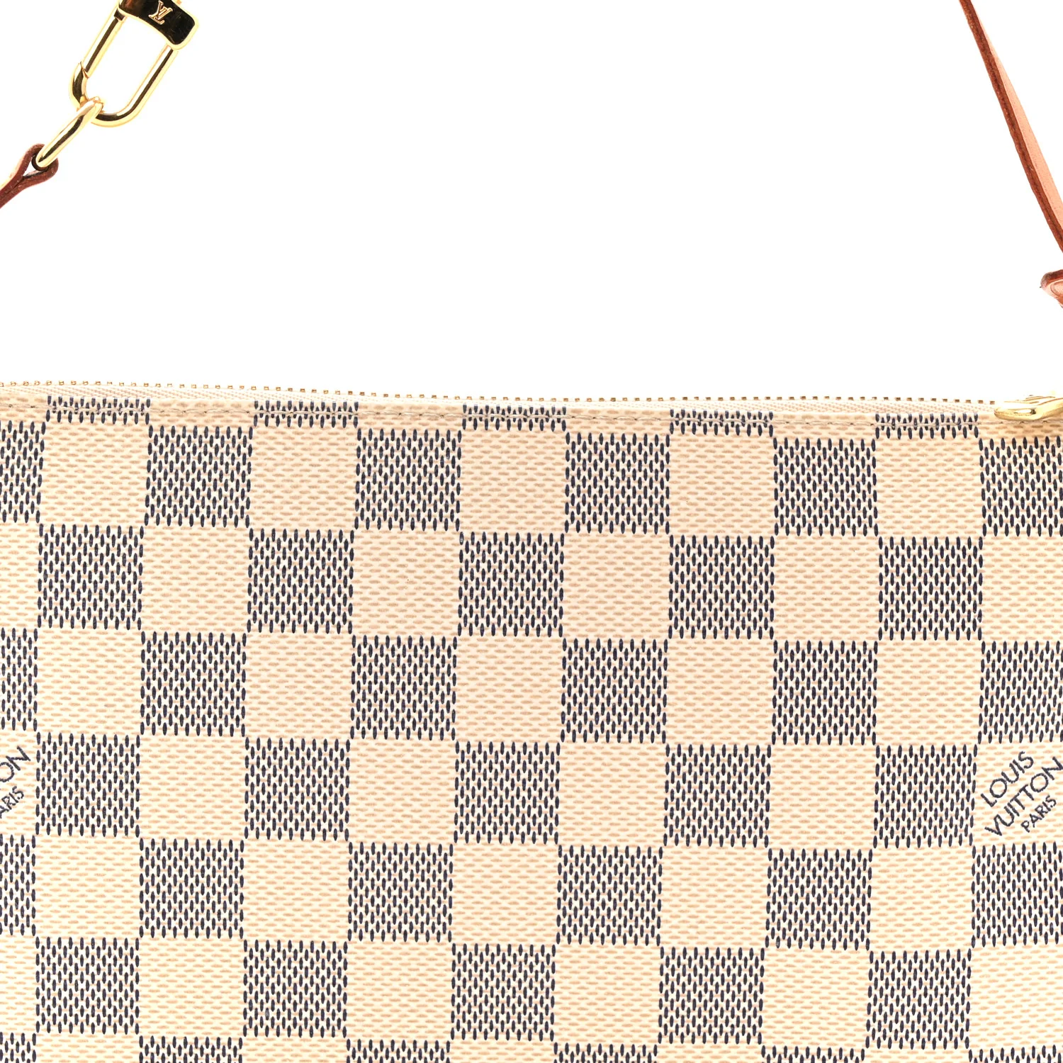 Damier Azur Pochette Accessories - Image 8
