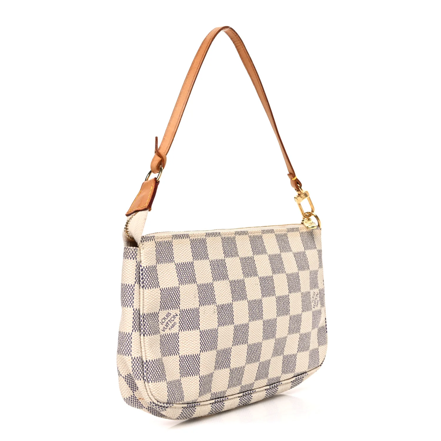 Damier Azur Pochette Accessories - Image 2