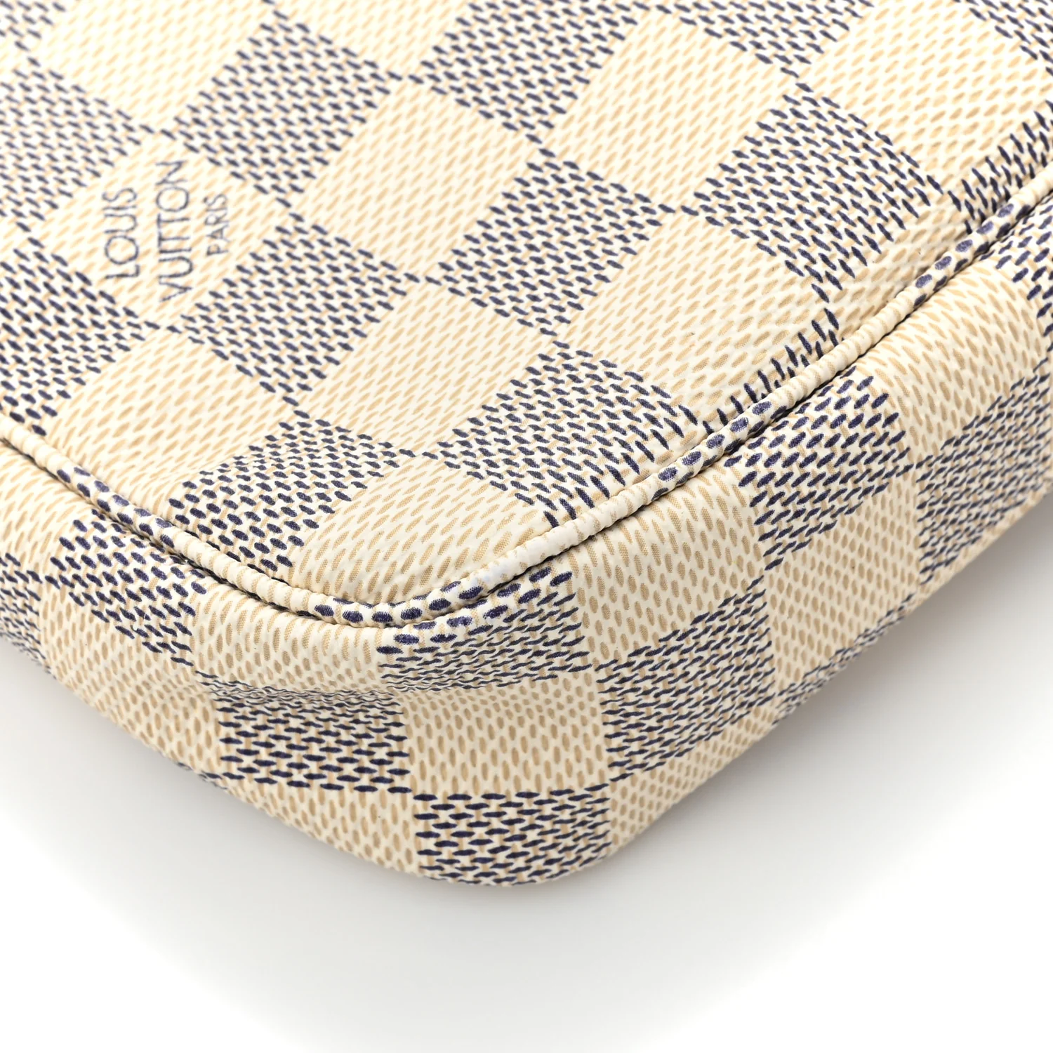 Damier Azur Pochette Accessories - Image 10