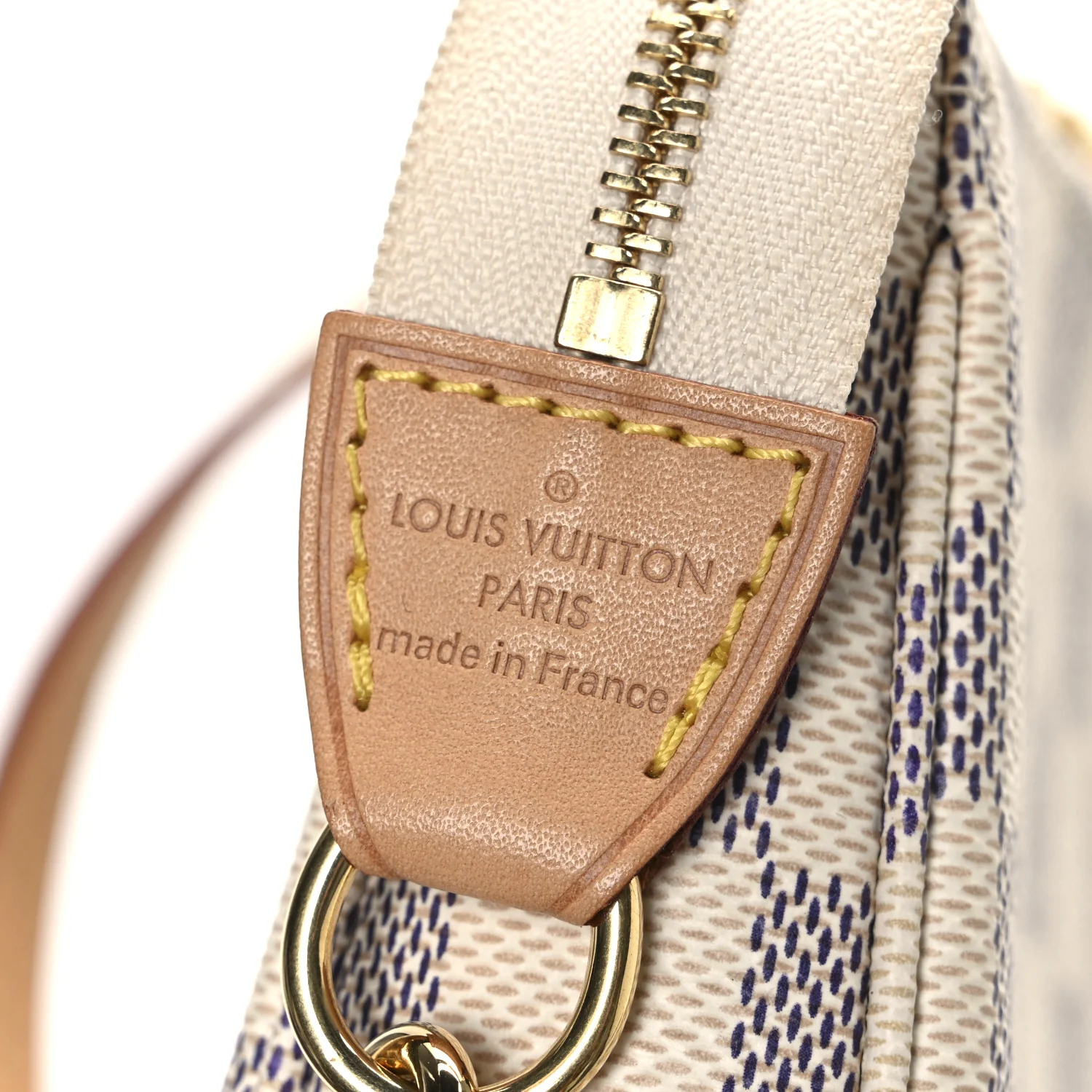 Damier Azur Pochette Accessories NM - Image 6