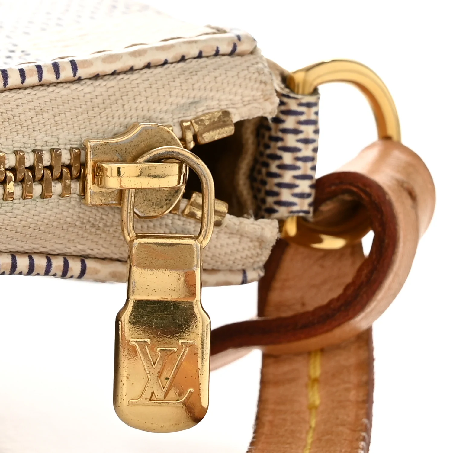 Damier Azur Pochette Accessories NM - Image 11