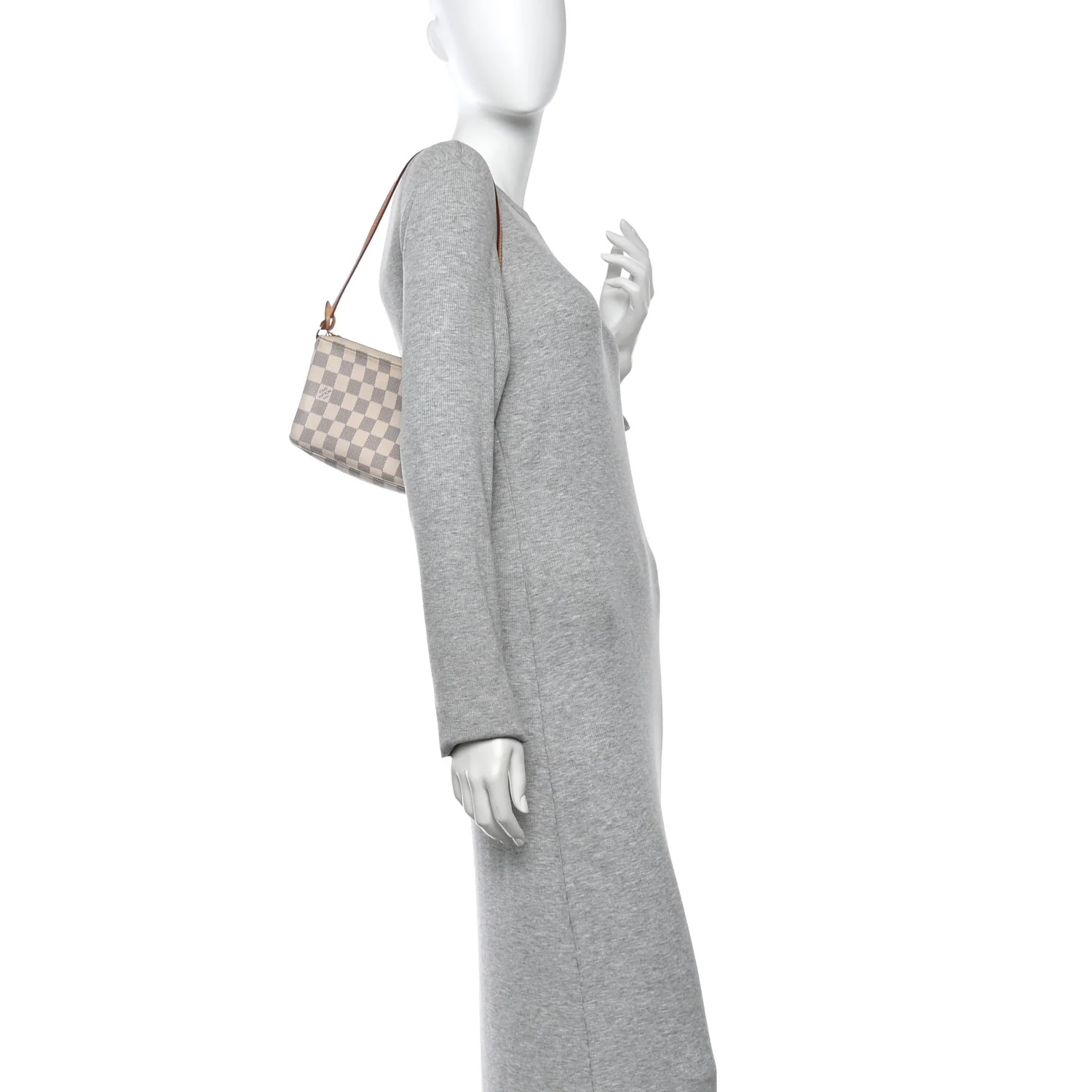 Damier Azur Pochette Accessories NM - Image 2