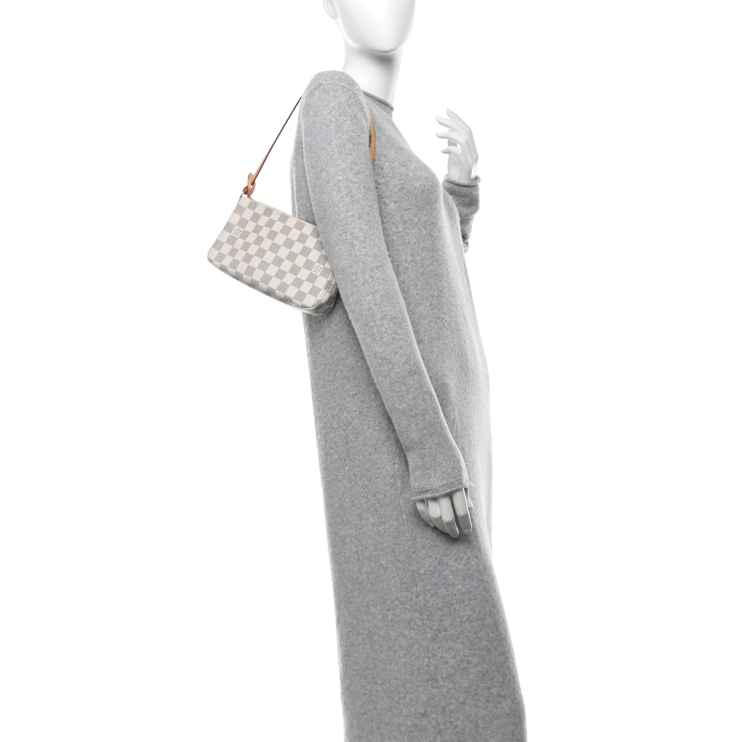 Damier Azur Pochette Accessories NM - Image 2